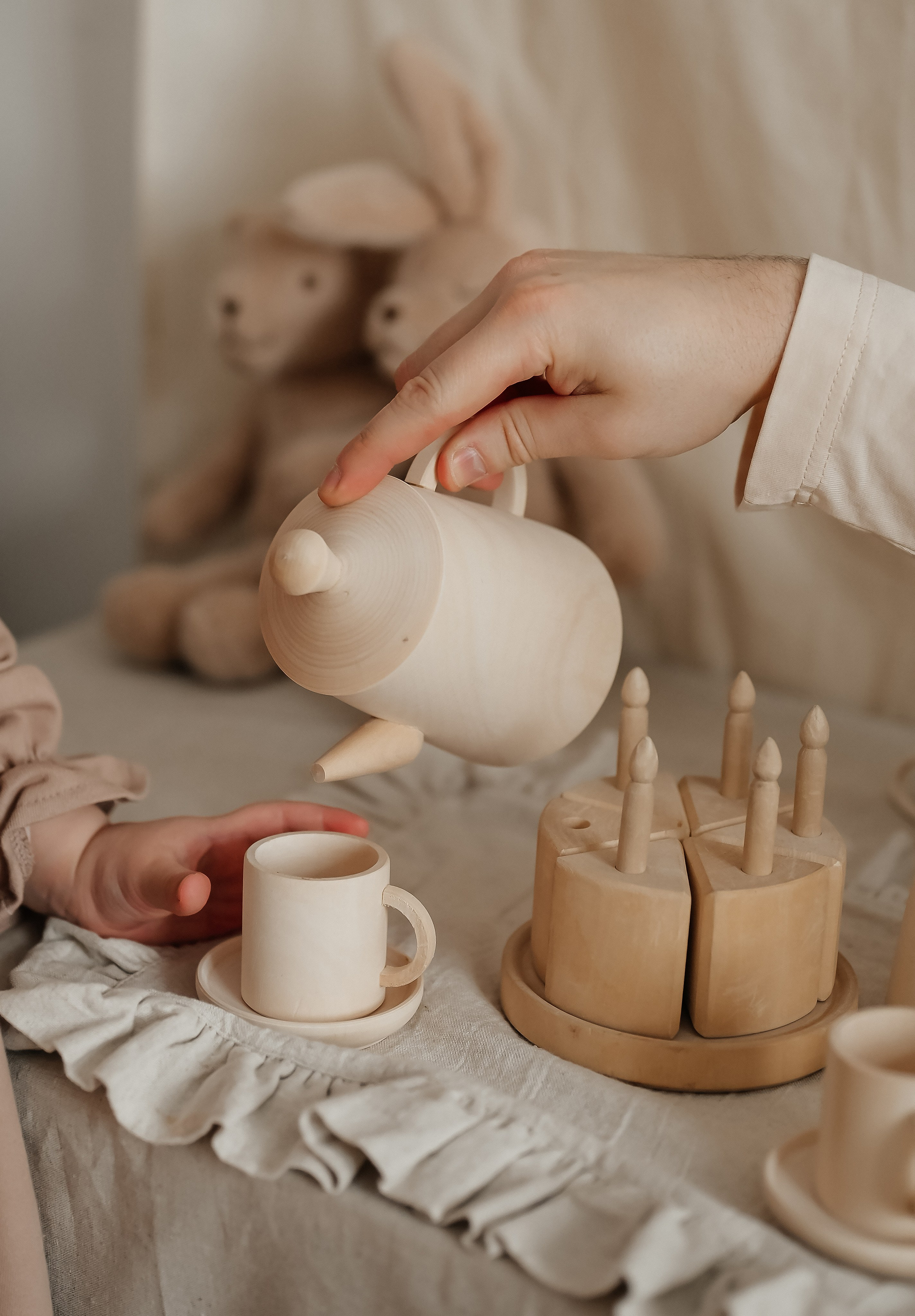 День Рождения Полины. Семейный фотограф Олеся Батурина Рязань