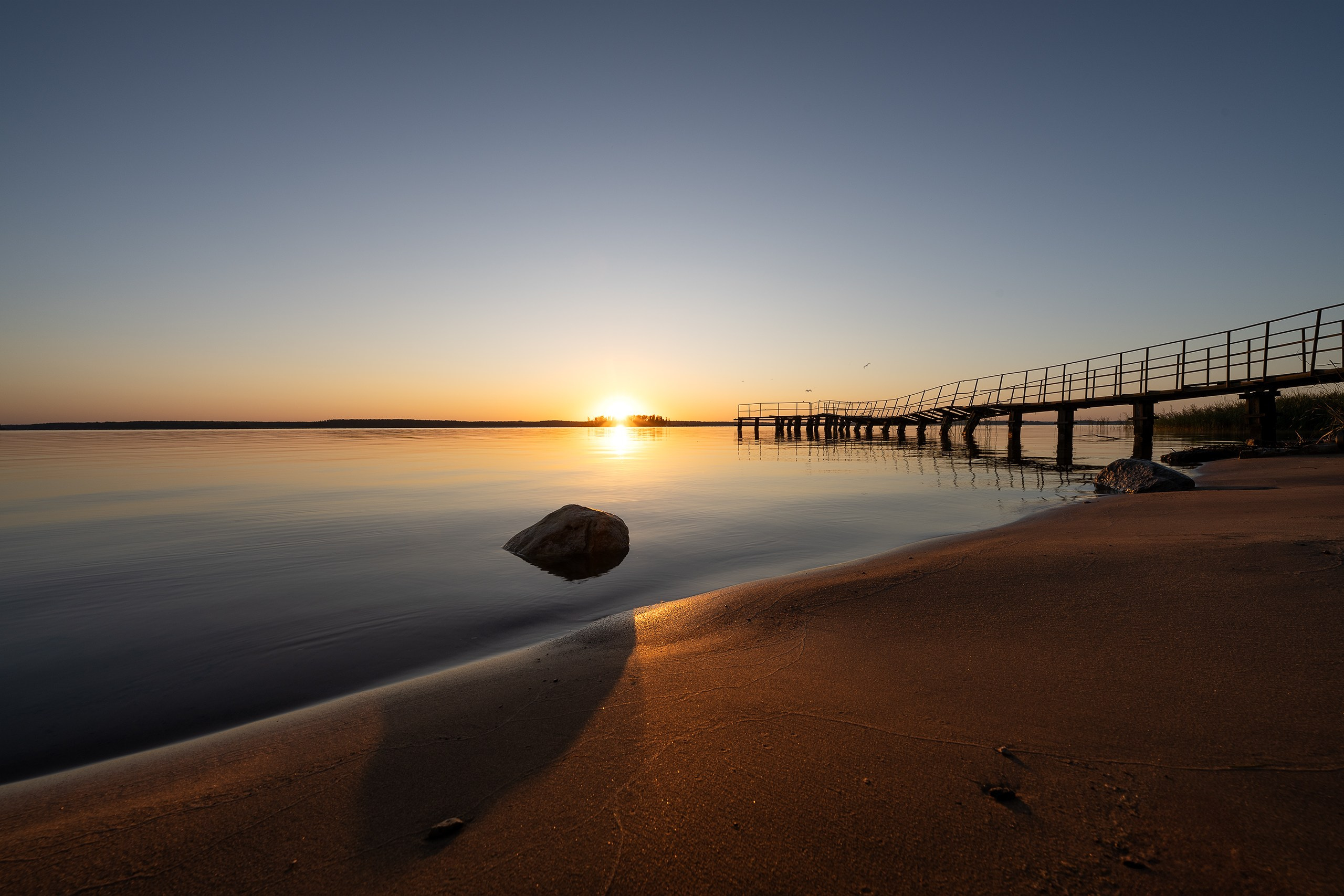 Пейзажи и урбан. Фотограф Илья Неверов
