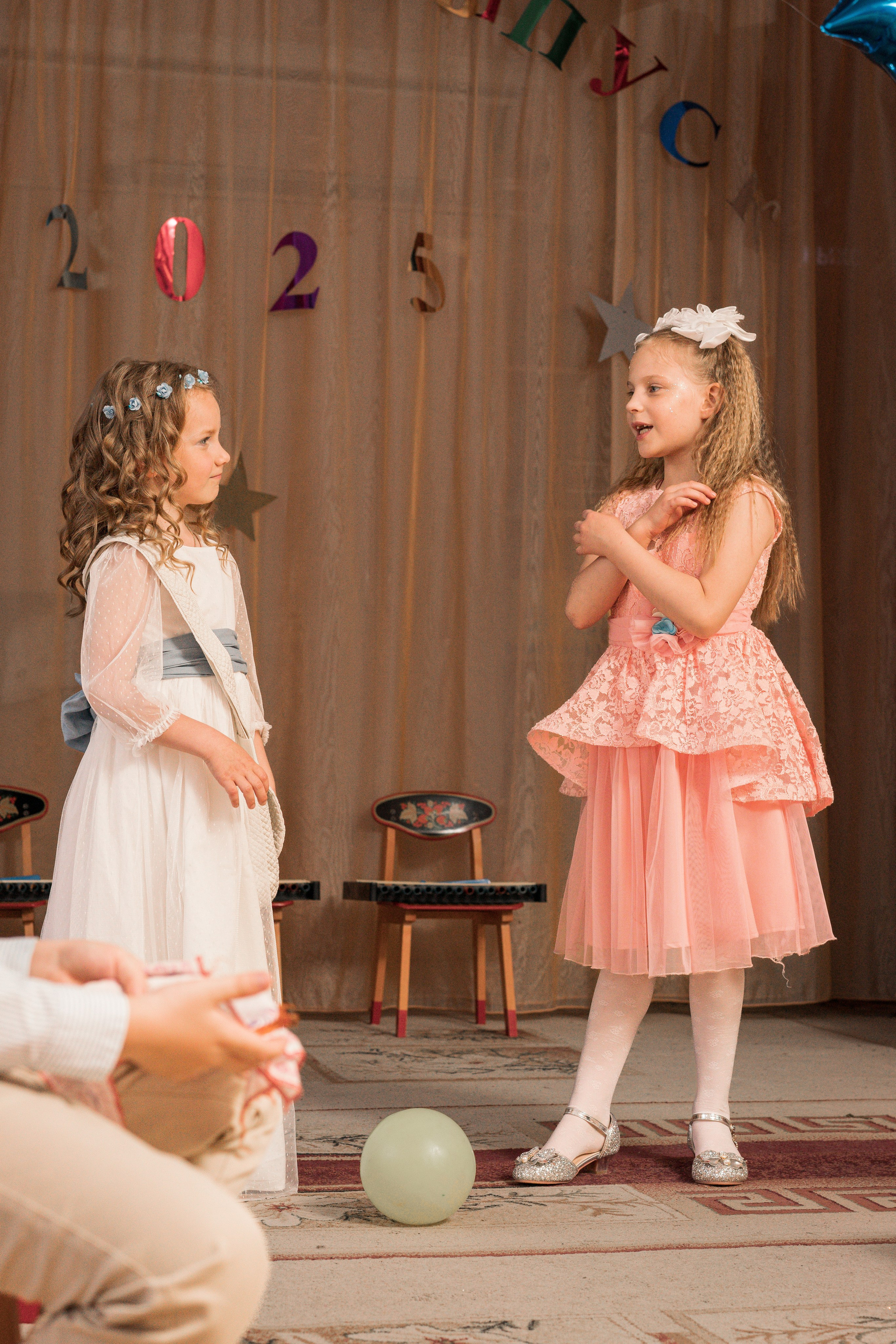 Детский сад, репортаж с утренника. Фотограф Шунова Саша