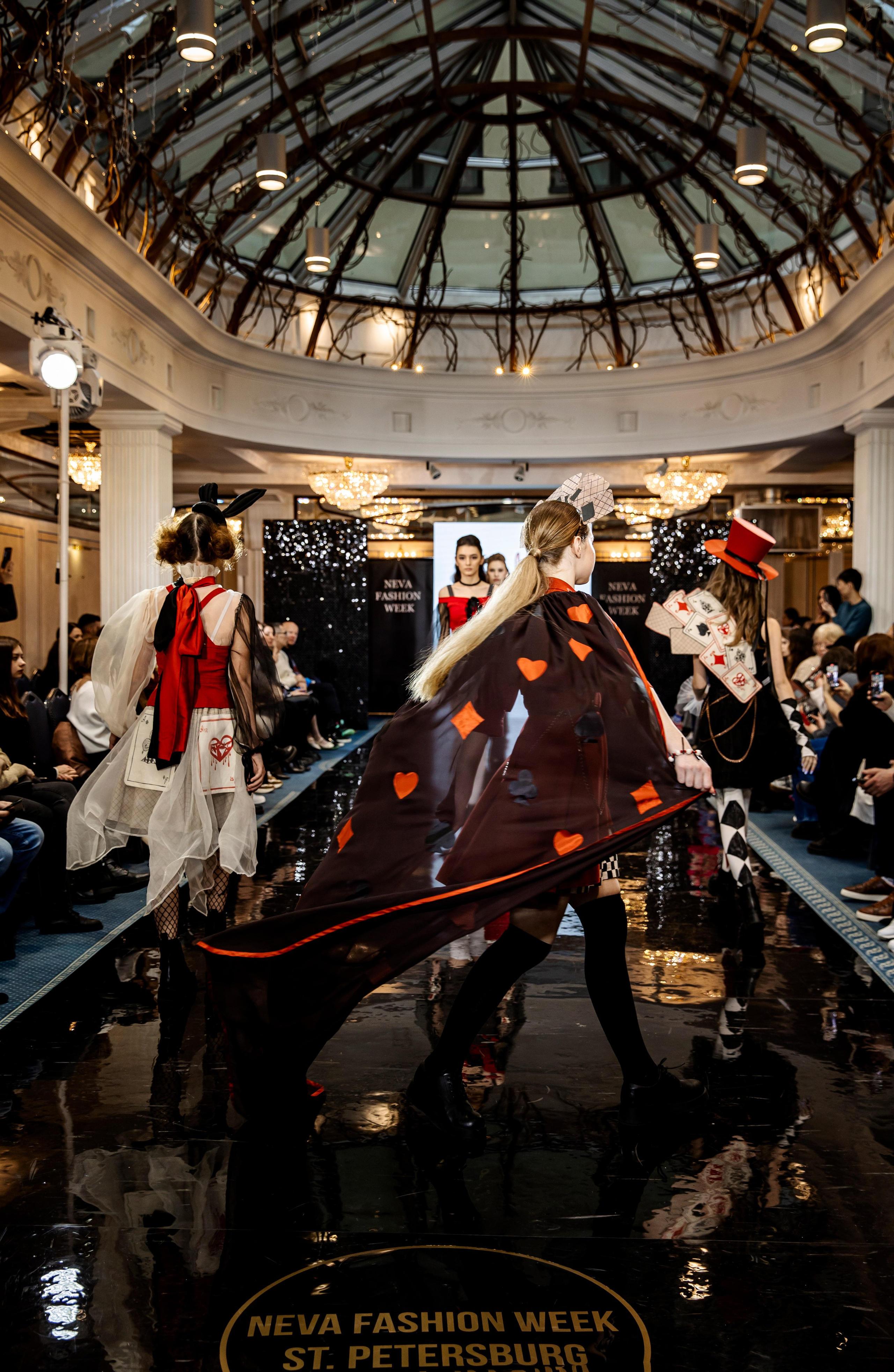 NEVA — 2024. Фотограф — Татьяна Кириллова, г. Санкт-Петербург
