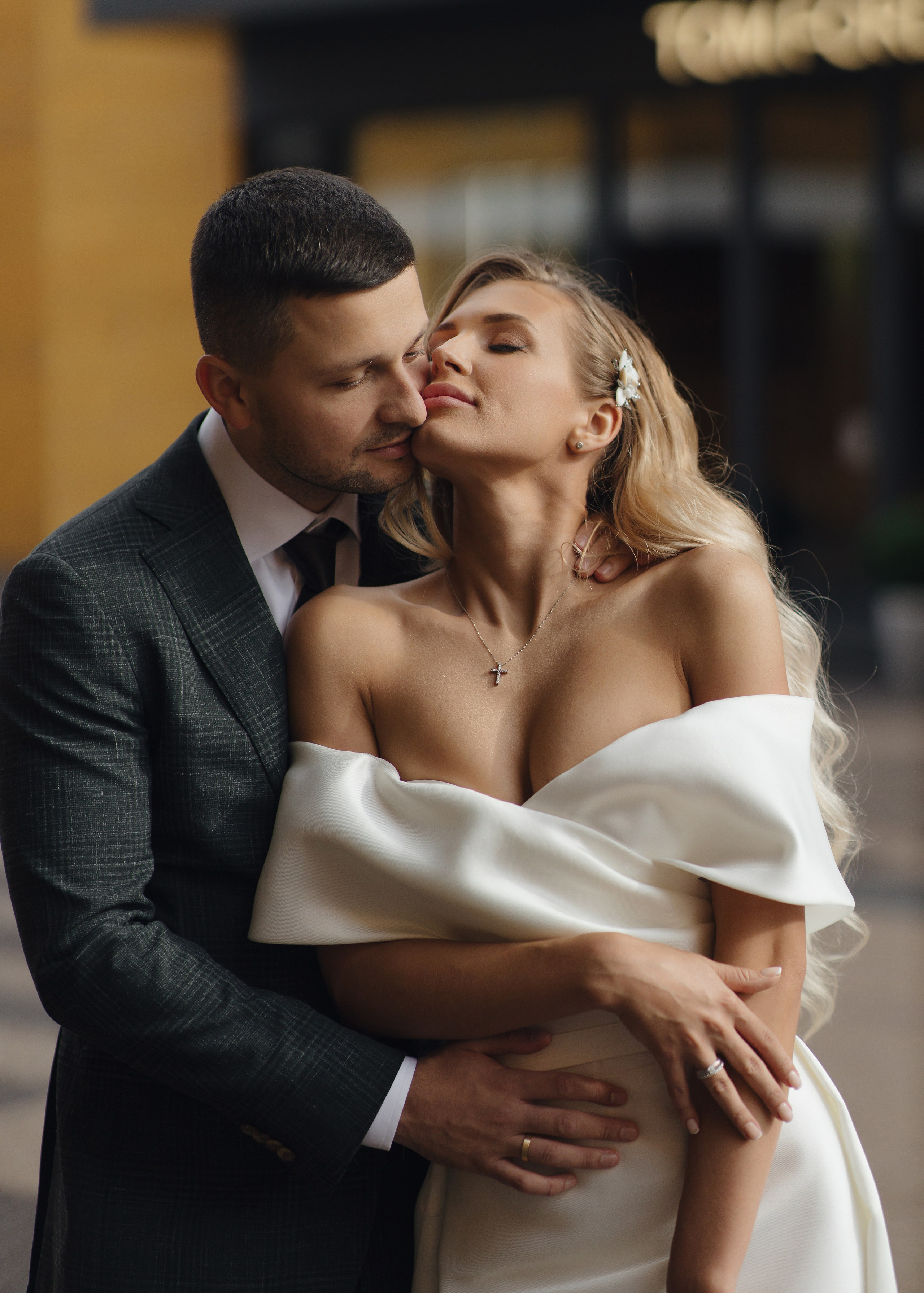 ProRetouch. Любовь Чуляева — свадебный фотограф в Москве и Европе