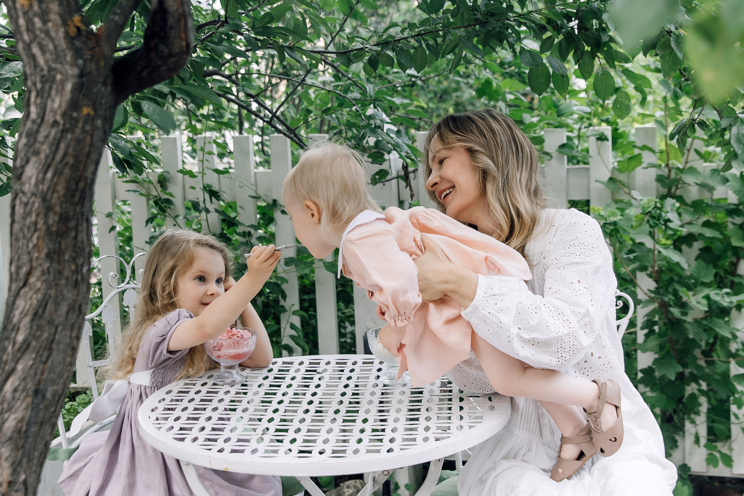 Лена, Лиза. Мия. Любовь Чуляева — свадебный фотограф в Москве и Европе