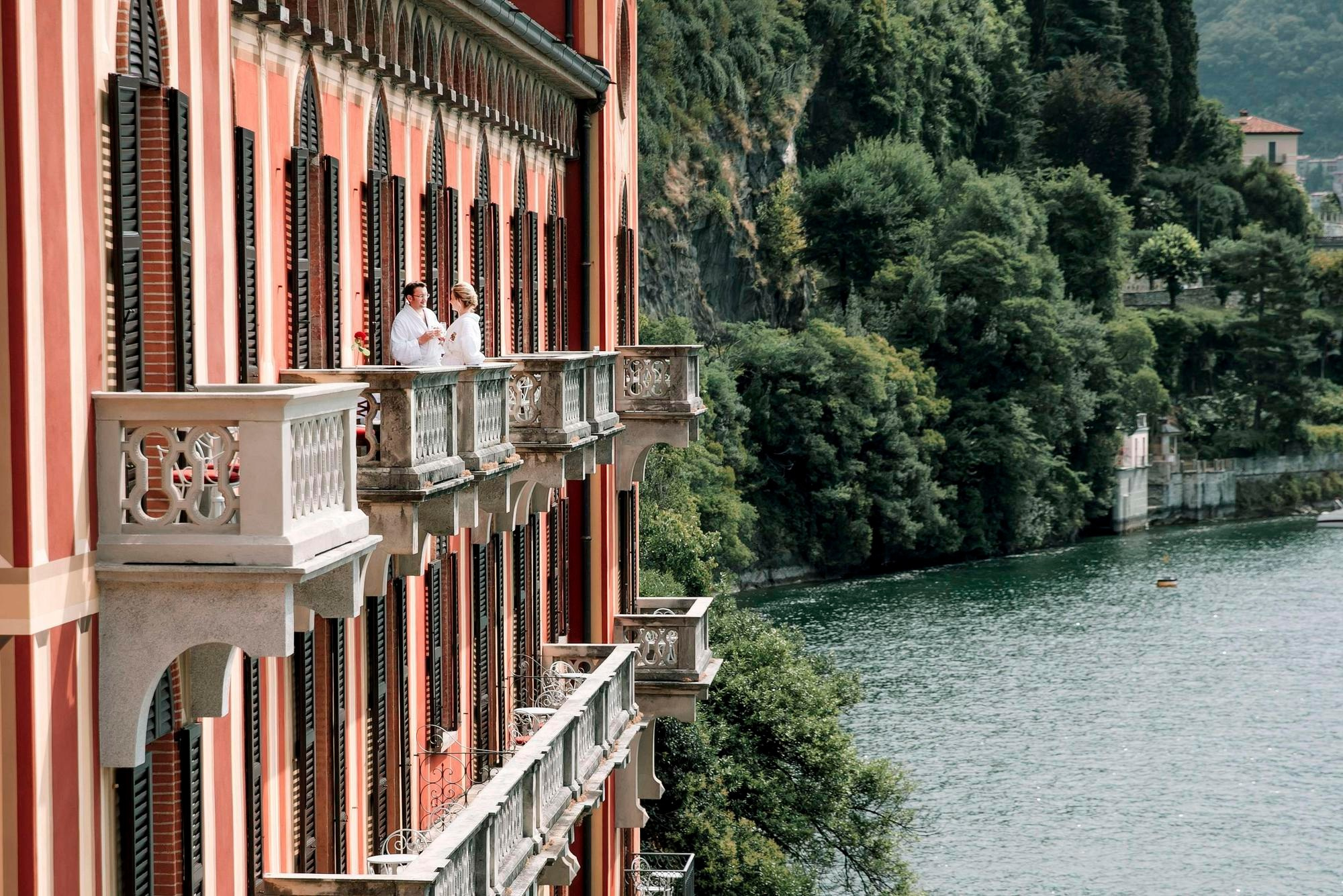 Honeymoon on Como. Любовь Чуляева — свадебный фотограф в Москве и Европе