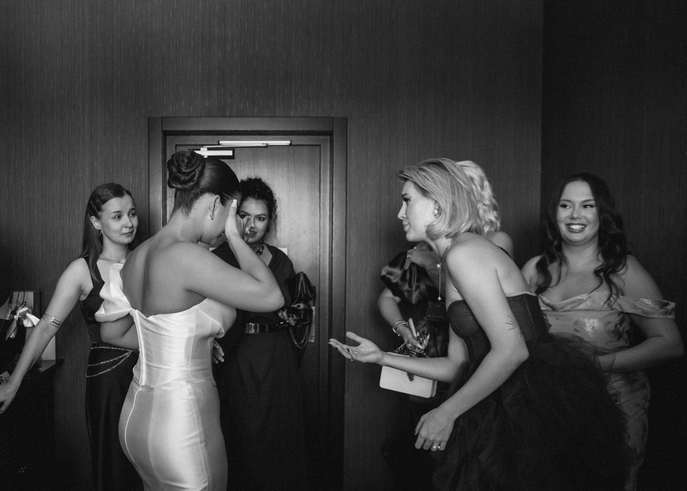 Эля и Кинг. Любовь Чуляева — свадебный фотограф в Москве и Европе