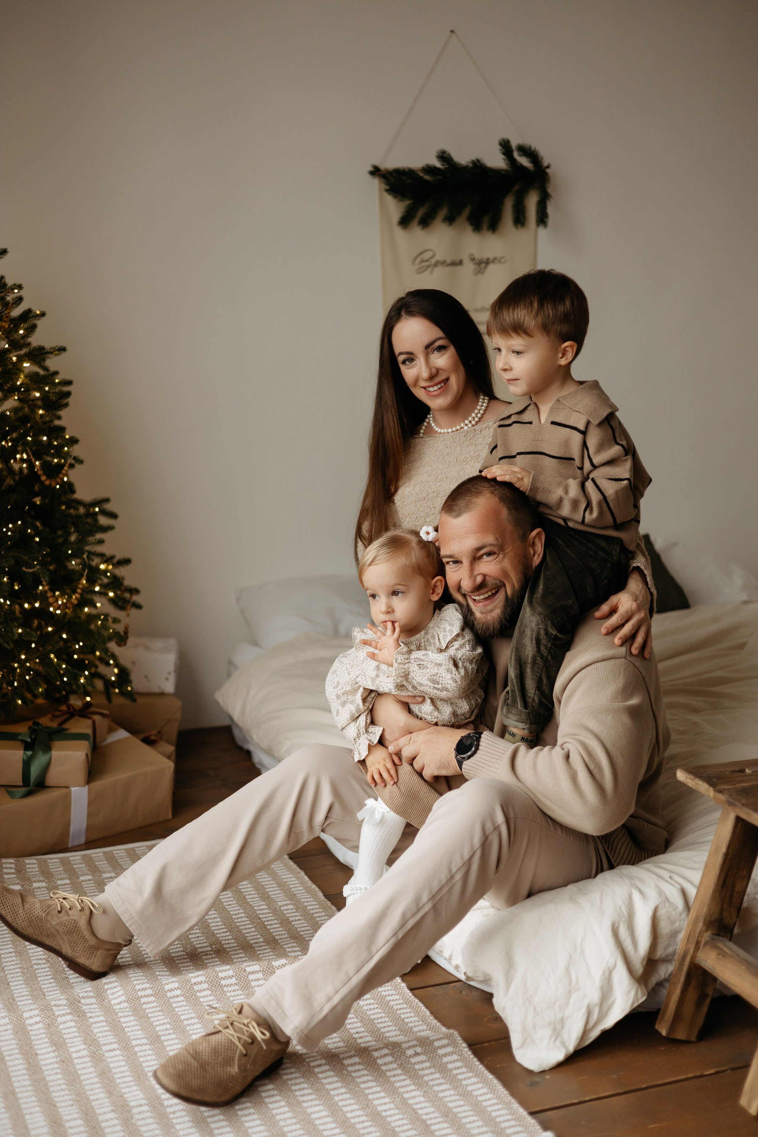 Сашуле 2 годика. Самый теплый фотограф в Краснодаре Рябоконь Ксения