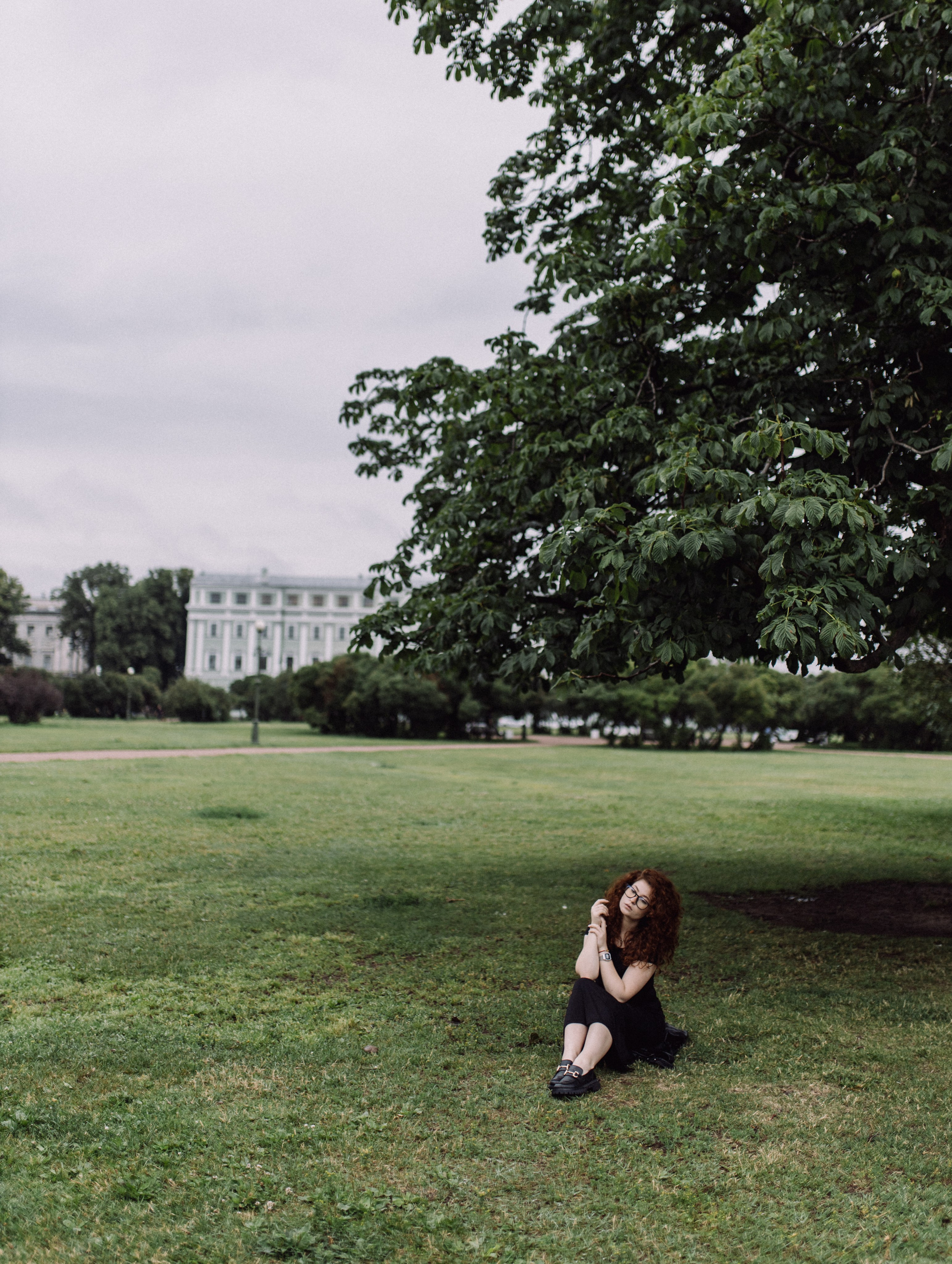 Классические съёмки. Happiness is in the moments