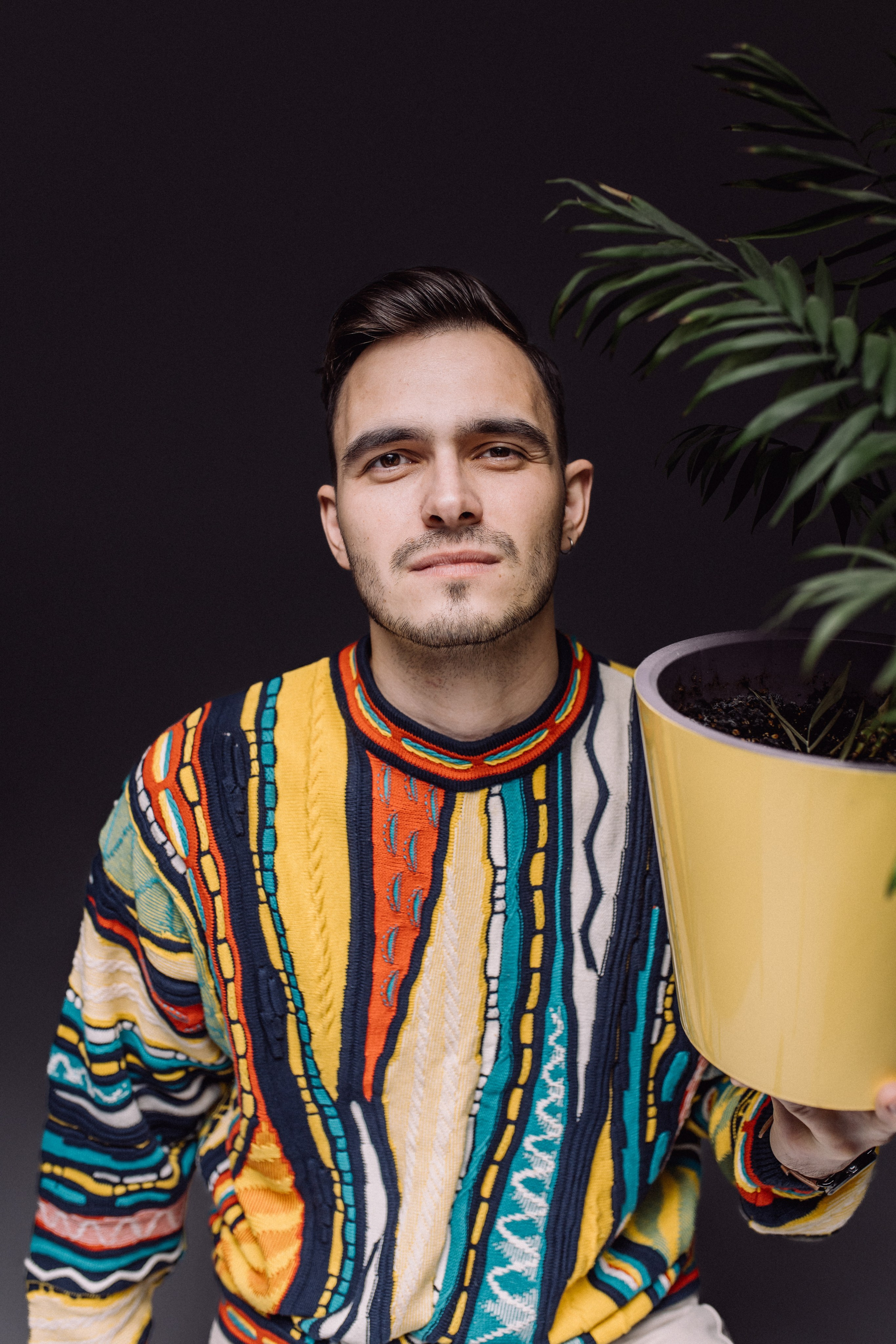 Happiness is in the moments