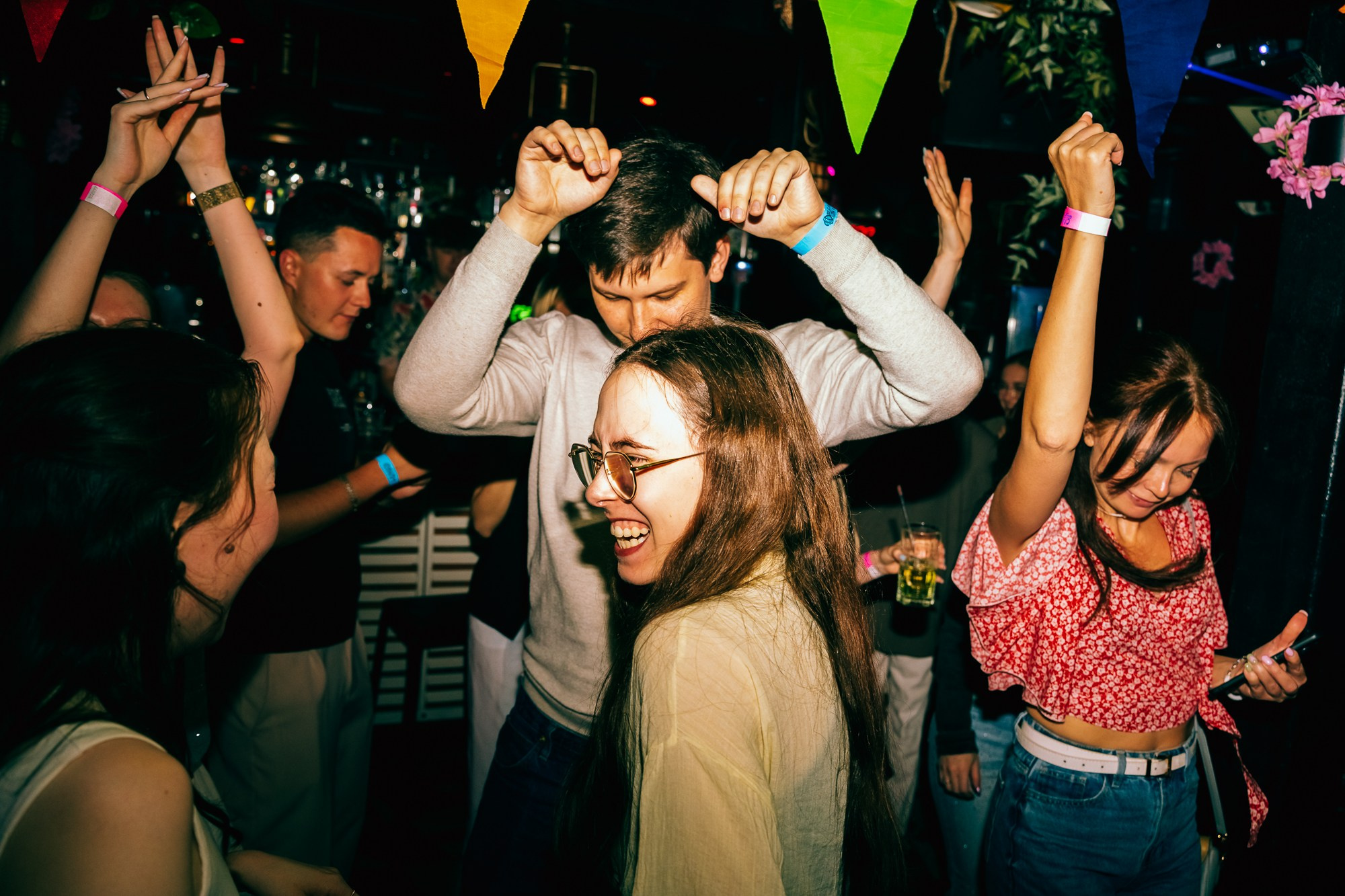 CANDY SHOP / tipsy bar. Борщевская Елизавета / фотограф Иркутск