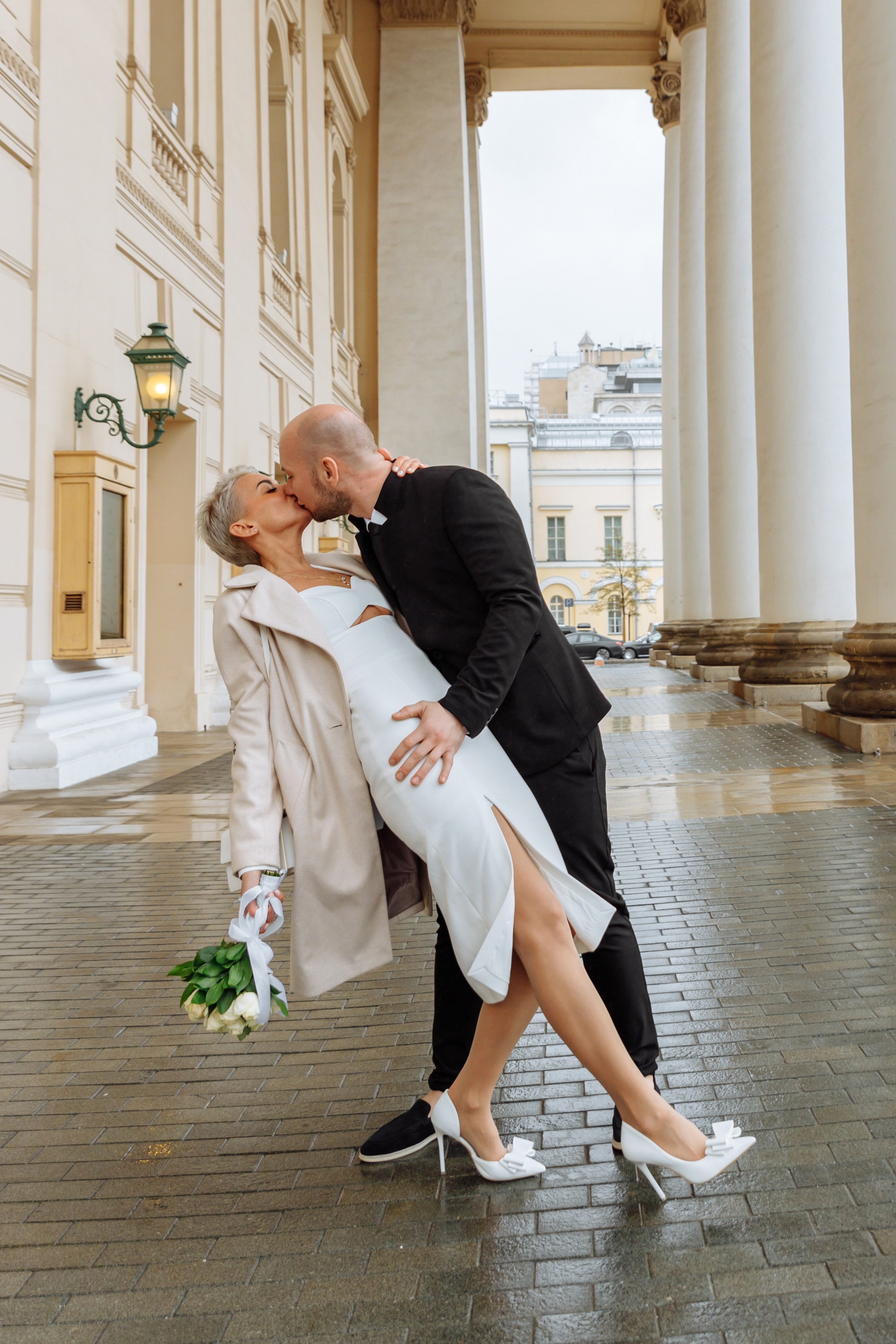 Алёна и Никита