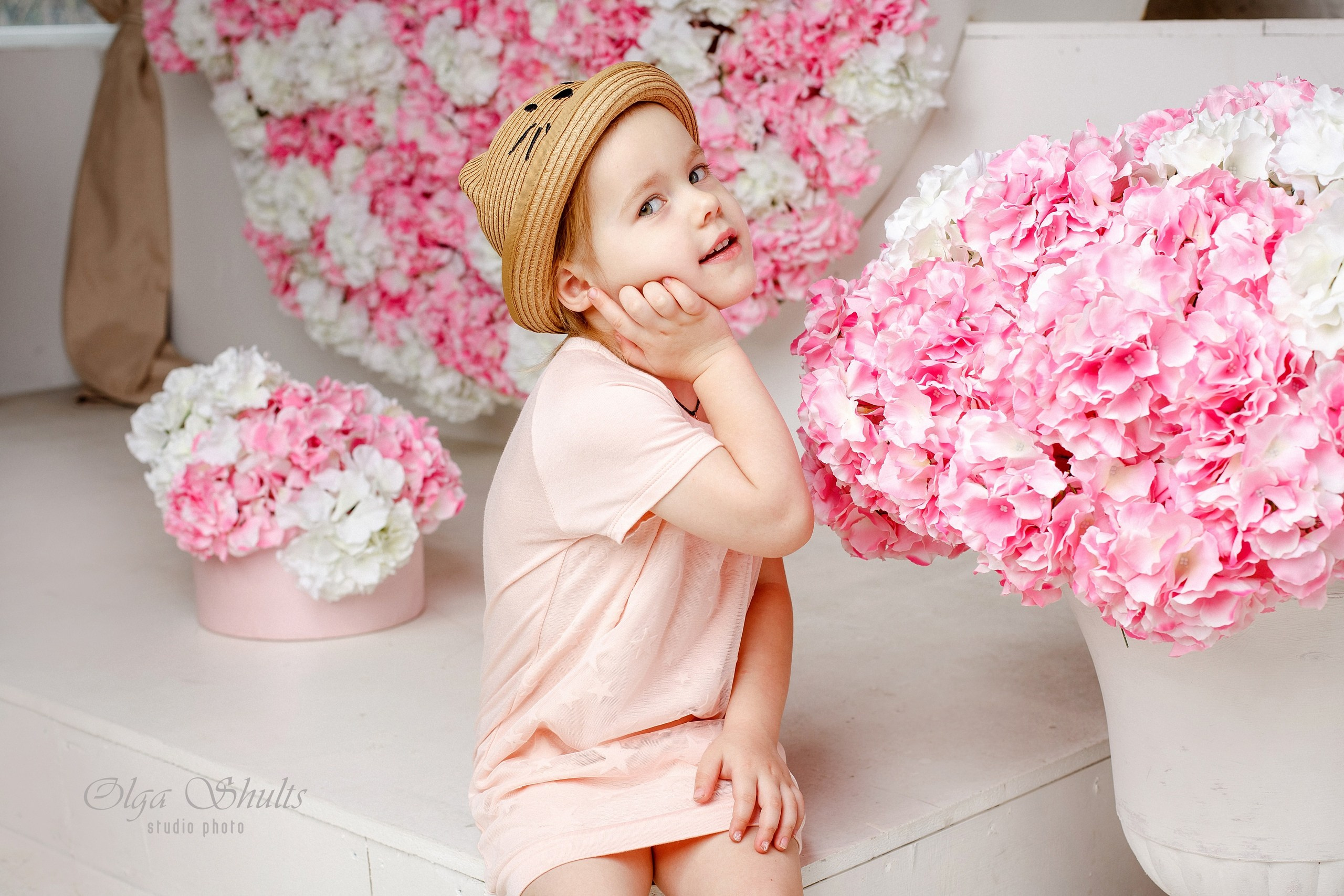 Детское портфолио. Фотограф в Тюмени Ольга Шульц