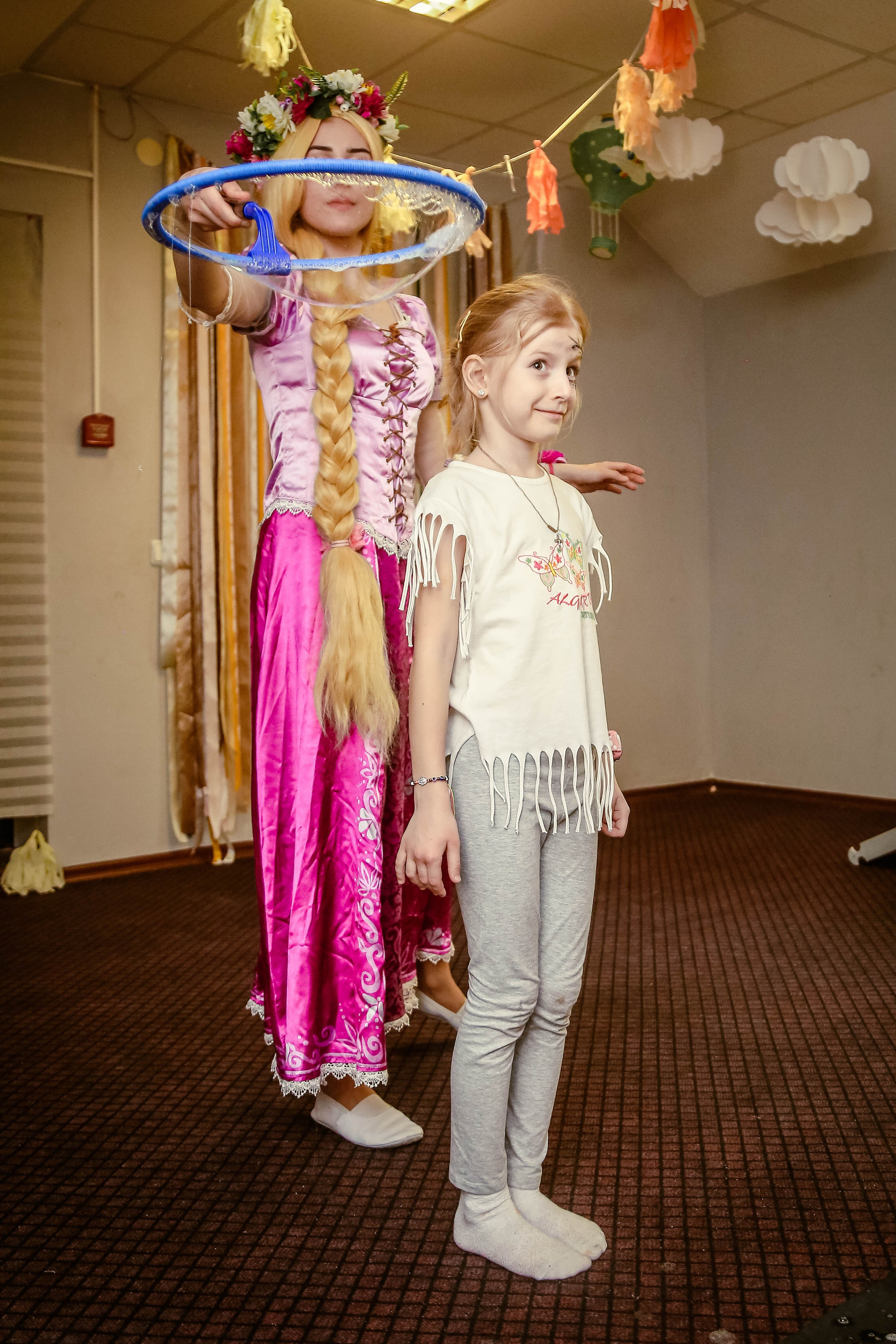 День рождения Ксюша 7 лет. Фотограф Гавриленко Светлана