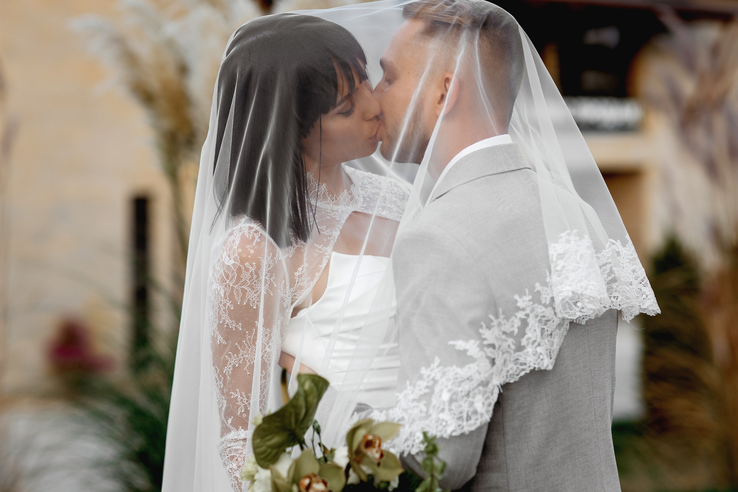 Максим и Екатерина. Свадебный и Семейный Фотограф в Краснодаре