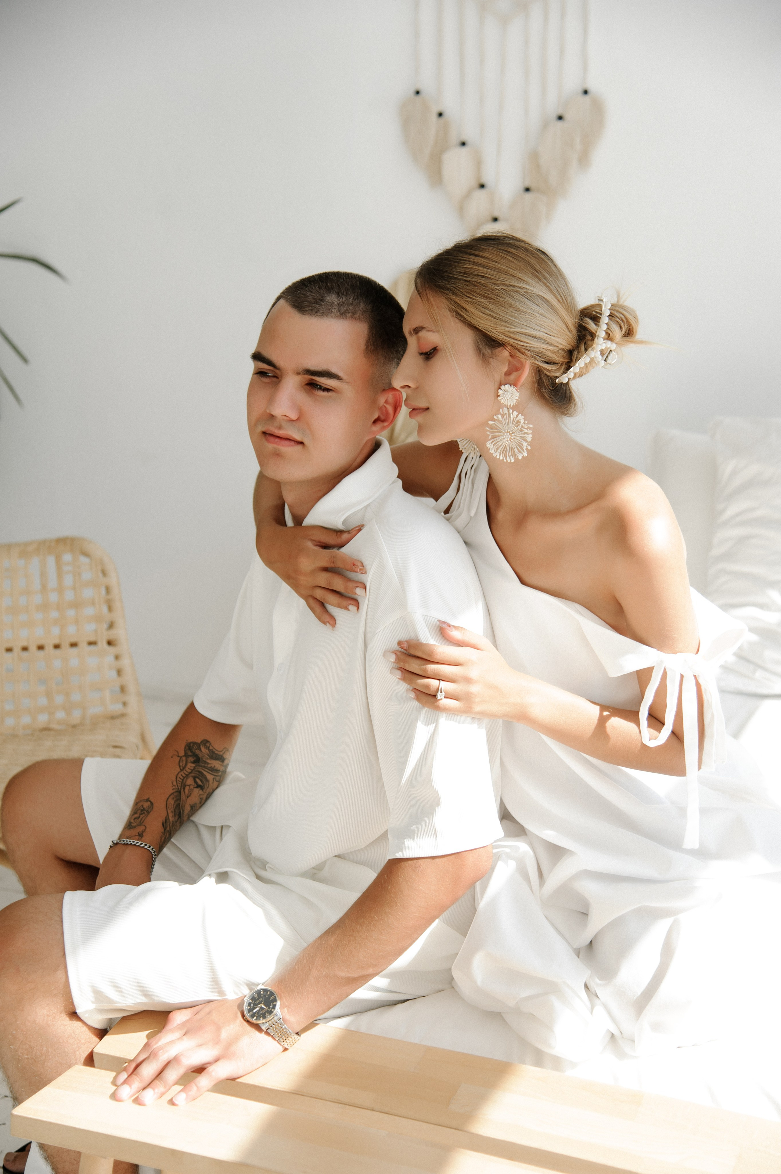 Love story. Фотограф Ирина Горелова Севастополь Крым