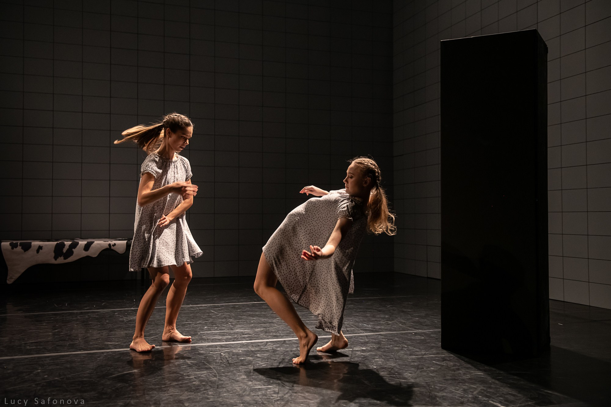 Квартира. Балет Москва. Lucytheatre