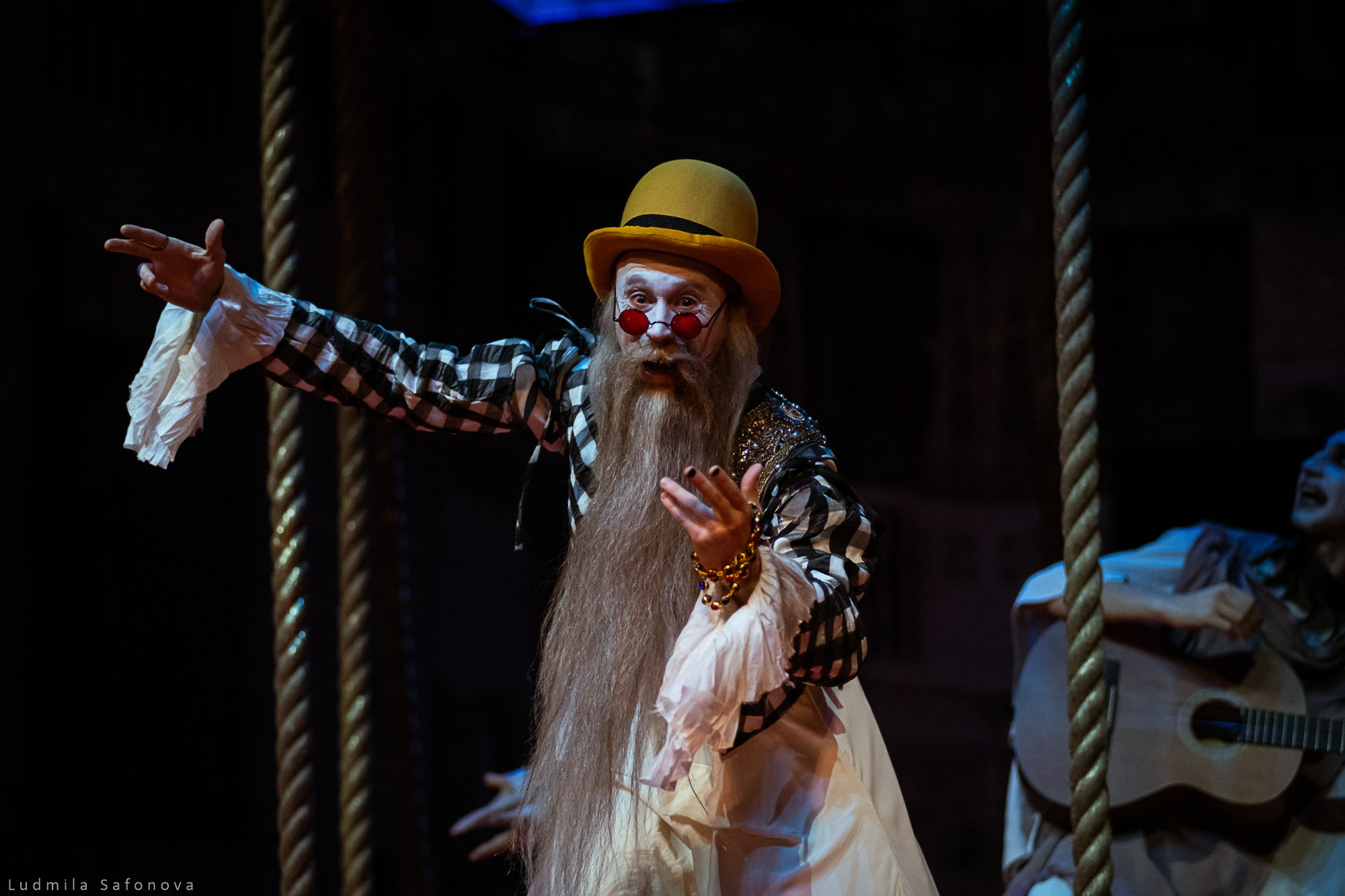 Как вам это понравится? МХТ Чехова. Lucytheatre