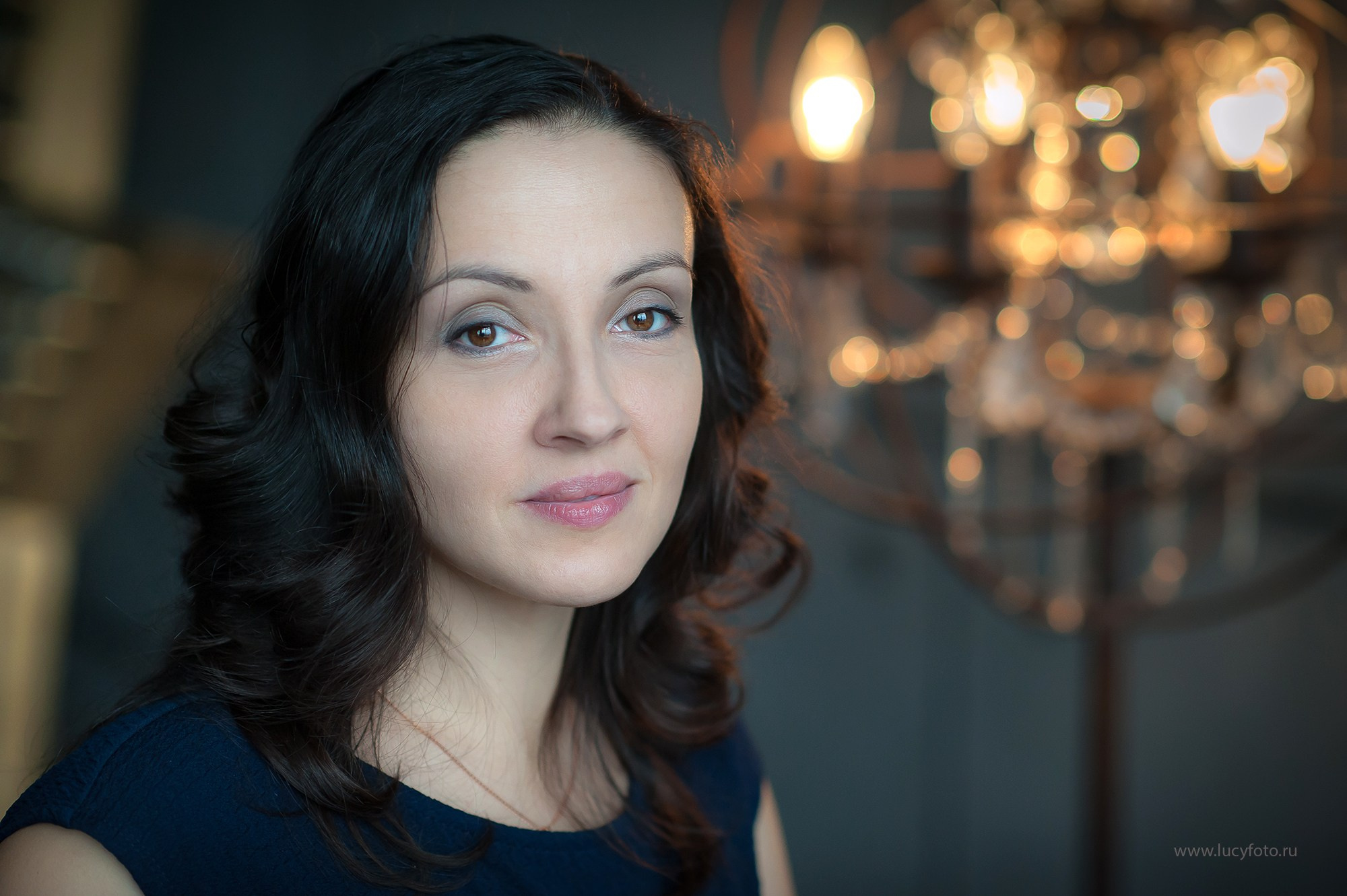 Новогодние съёмки. Lucytheatre