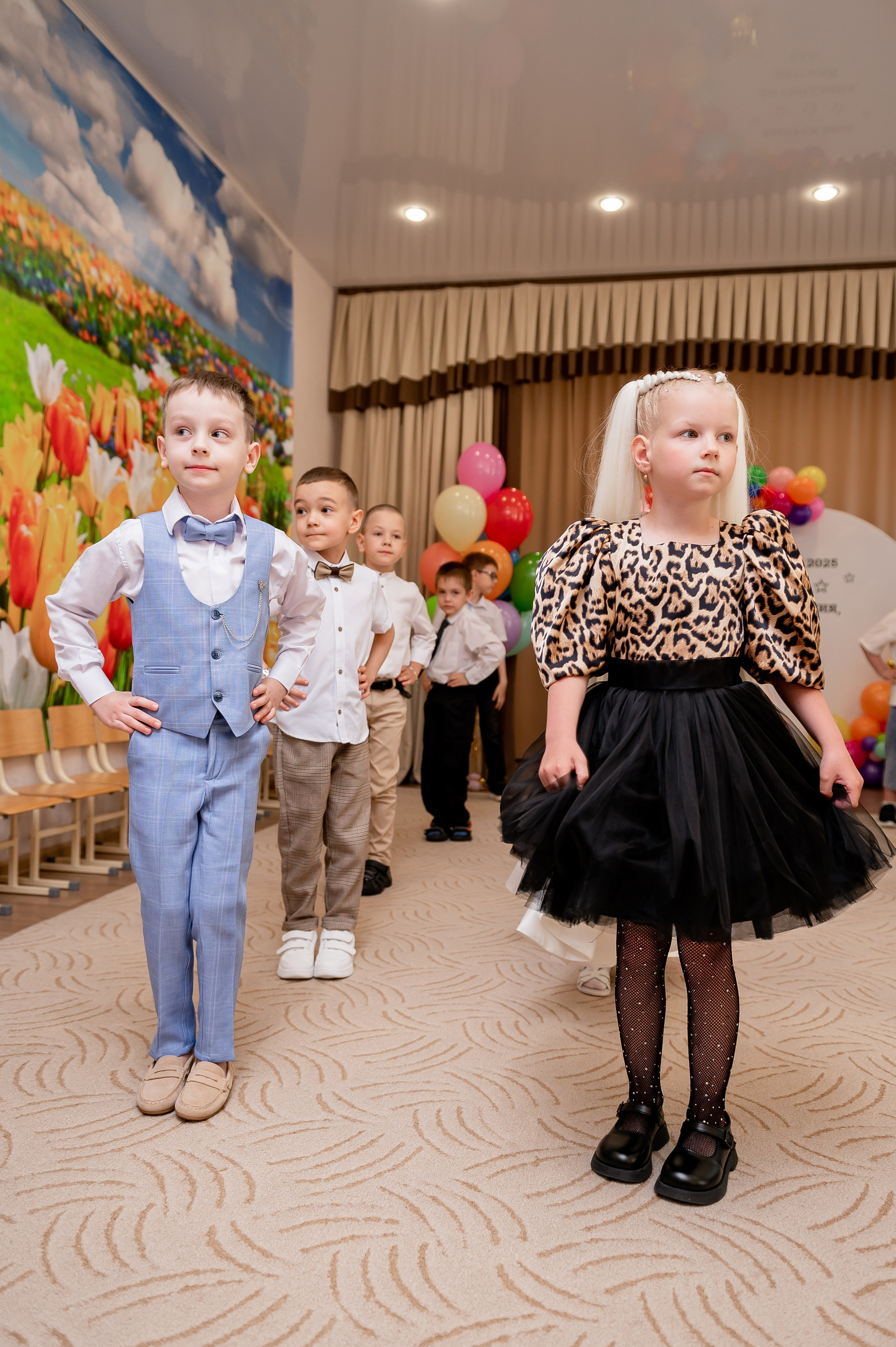 Выпускной сад 286. Фотограф Татьяна Иванчикова