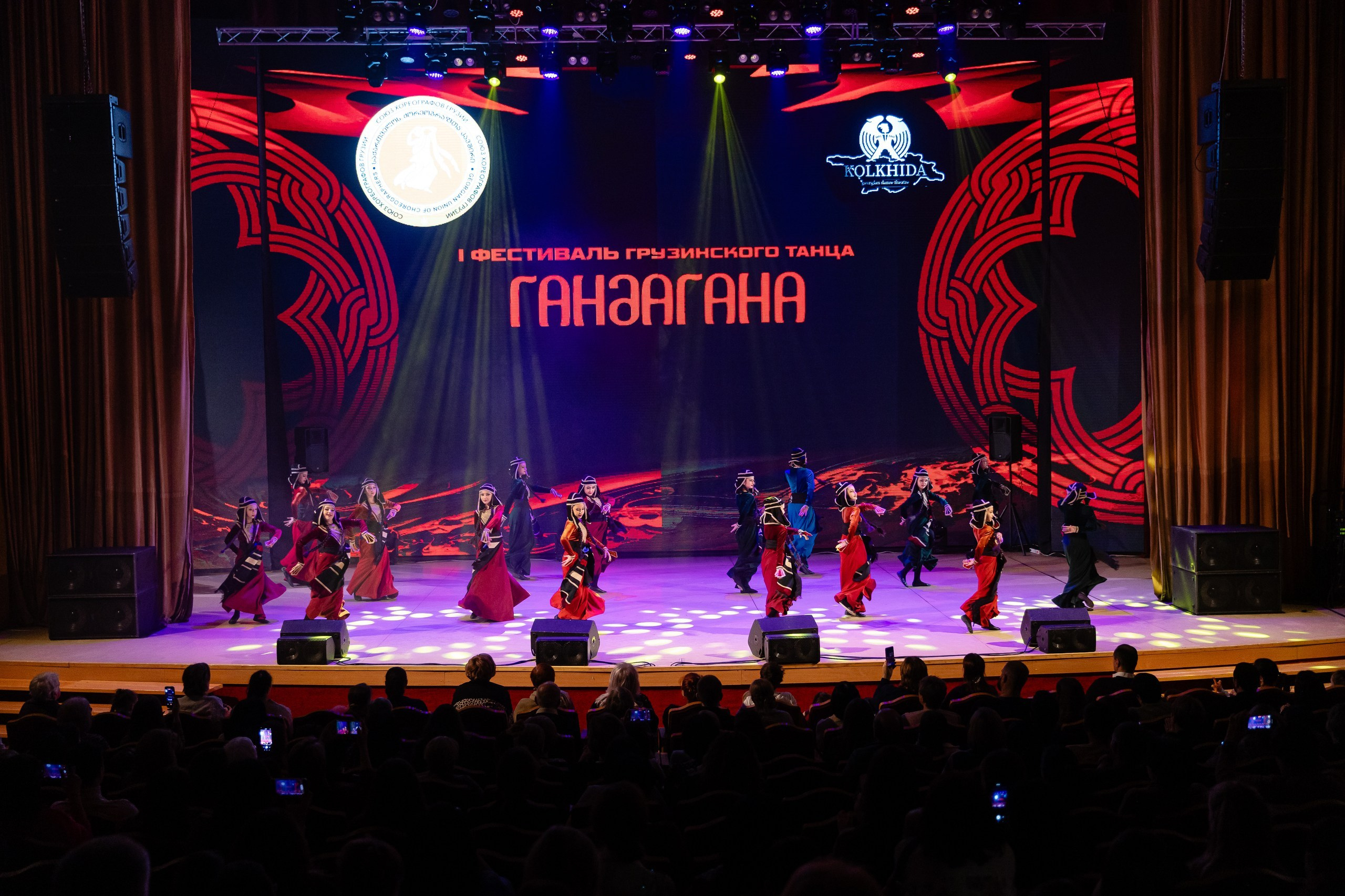 Танцы. Фотограф Николай Петрушкин | Ставрополь, Москва