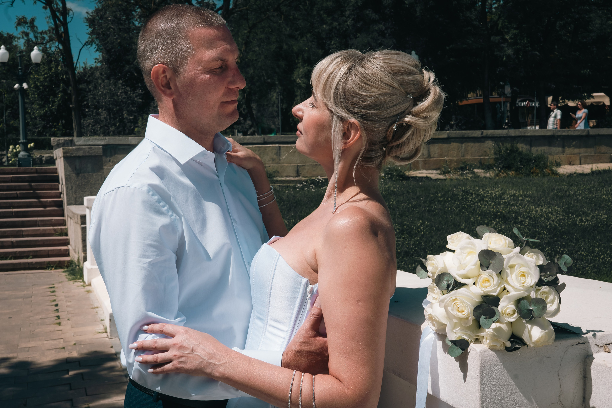 Андрей & Елена. Фотограф в Волгограде и Волжском Анастасия Кальдина
