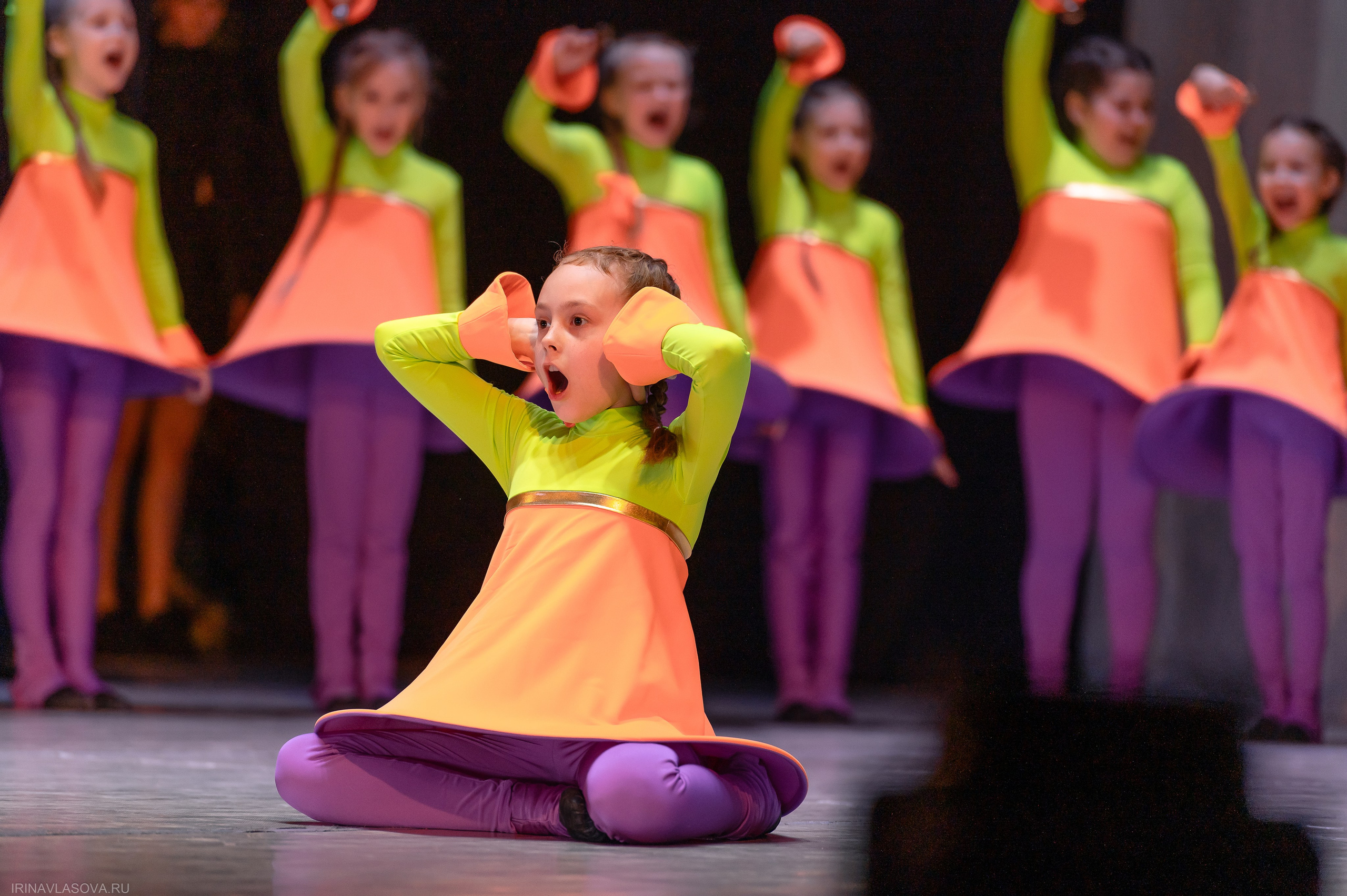 Мозайка Отчетный концерт