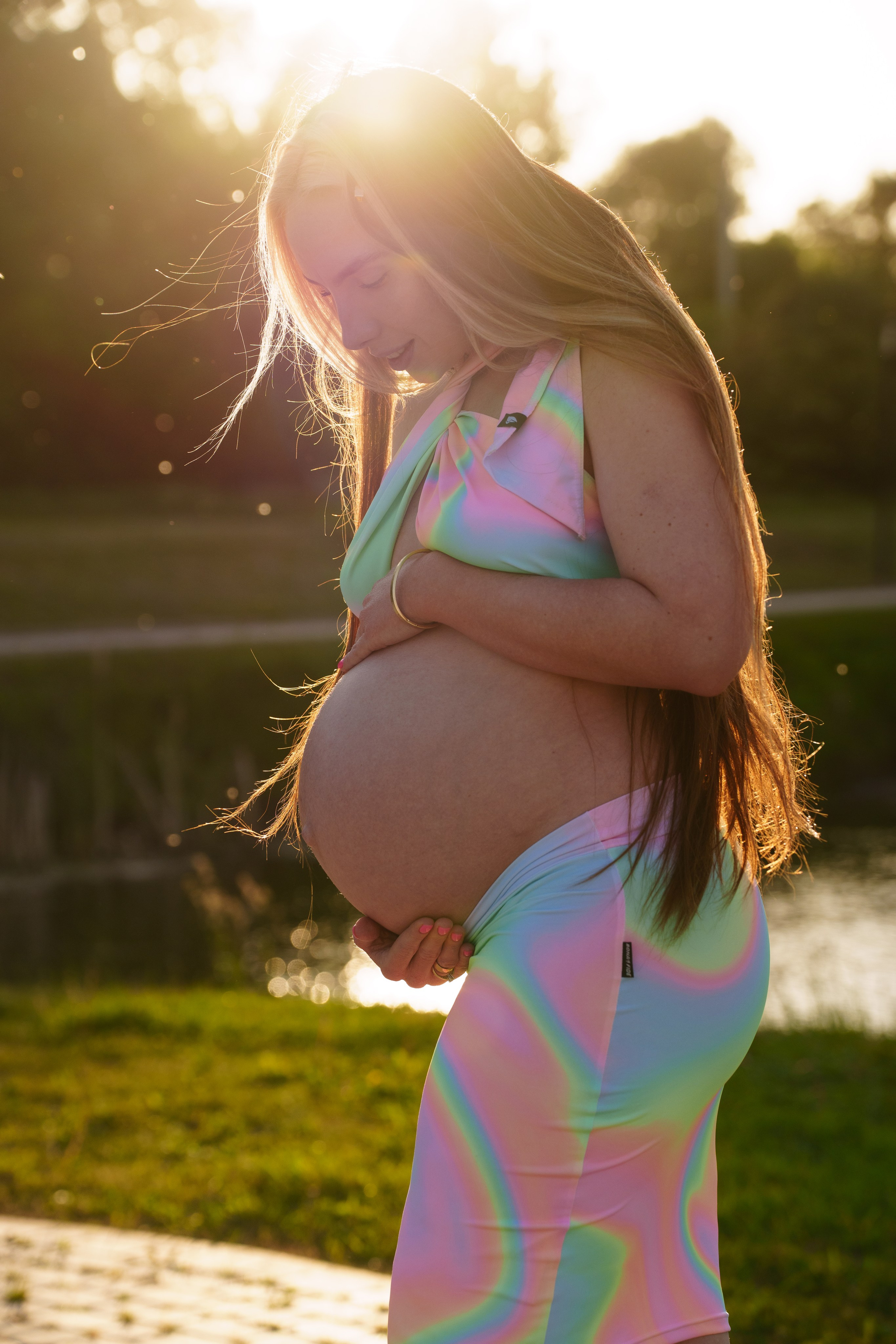 Валентина в ожидании чуда (30.05.2023). Фотограф Андрей Чеботок (Белгород, Курск, Воронеж, Старый Оскол)
