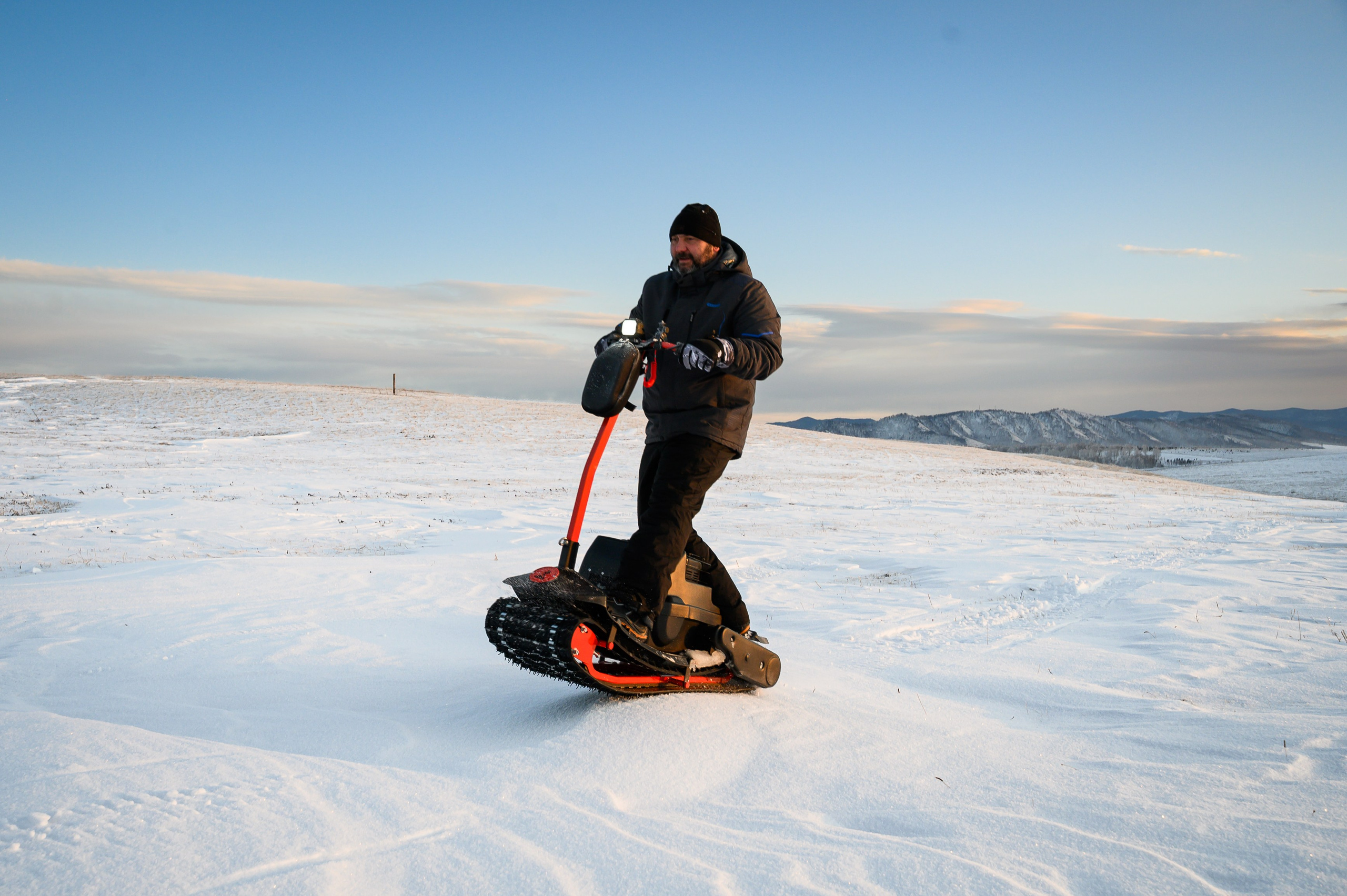 База отдыха Хакасия — Глэмпинг Туртаг Таштып