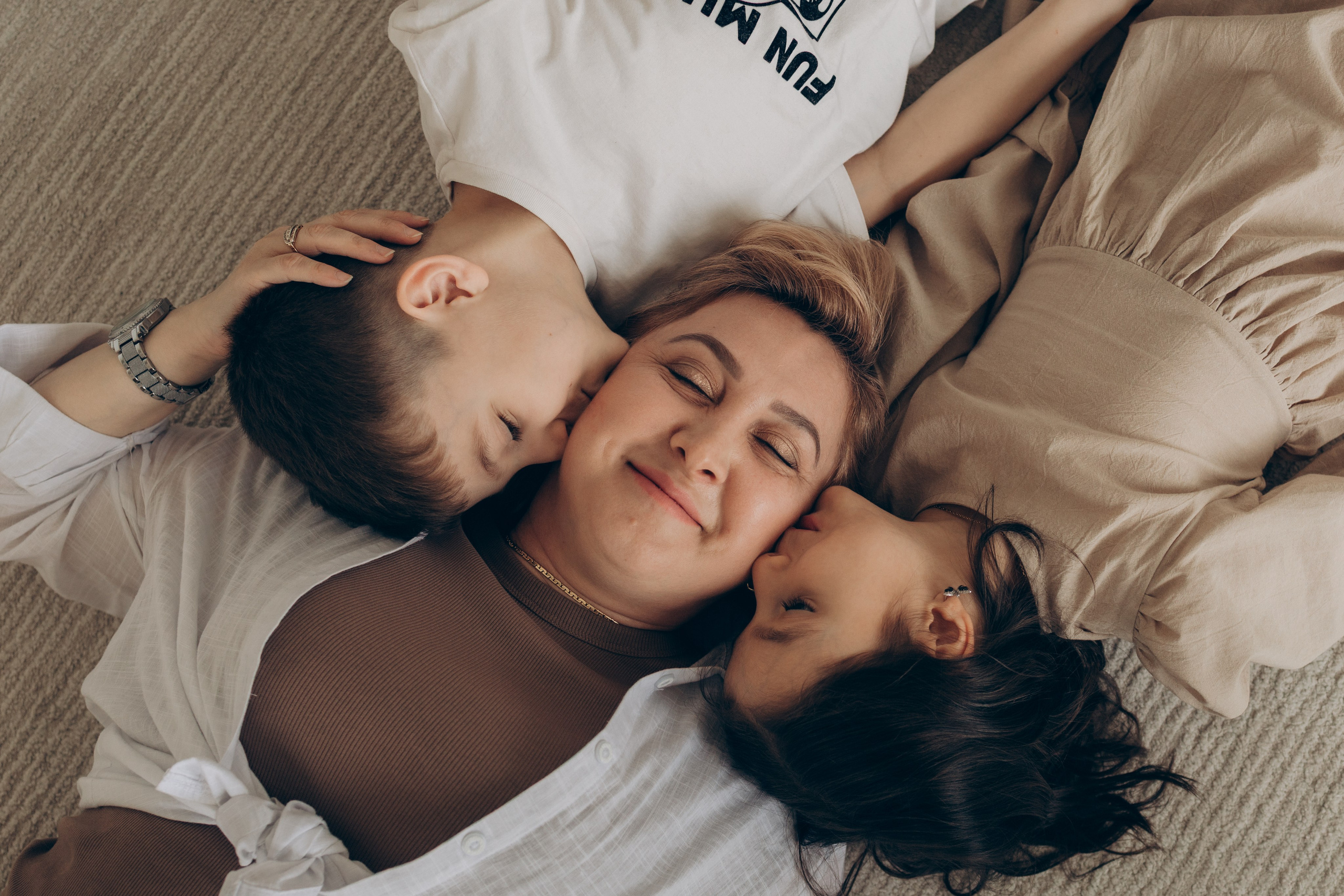 Семейные. Семейный фотограф Москва и МО