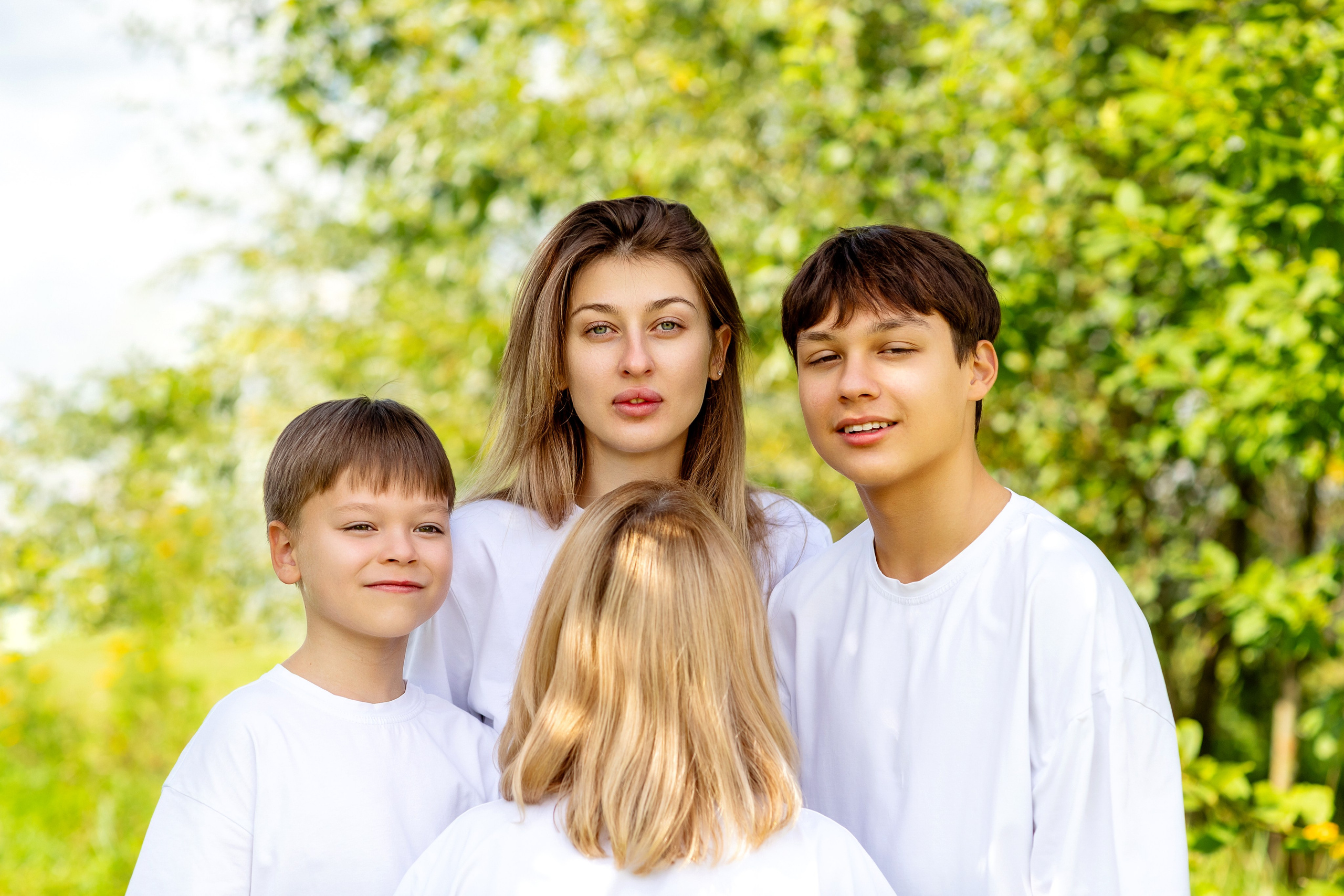 СЕМЕЙНЫЕ фотосессии. Фотограф Алина Лебедь