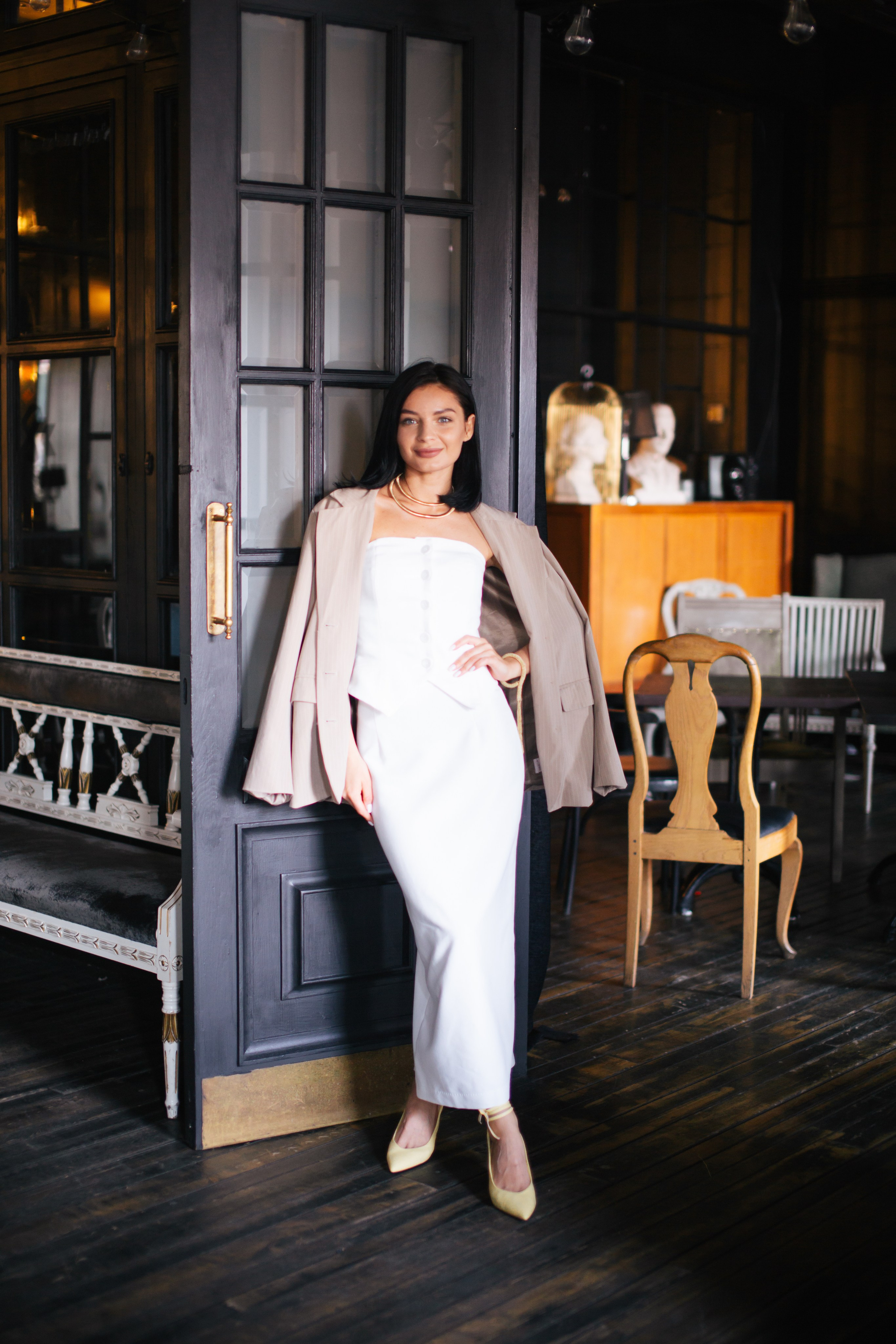 Проект «Связь». Офлайн встреча, СПб. Портретный и репортажный фотограф в Санкт-Петербурге Елизавета Я