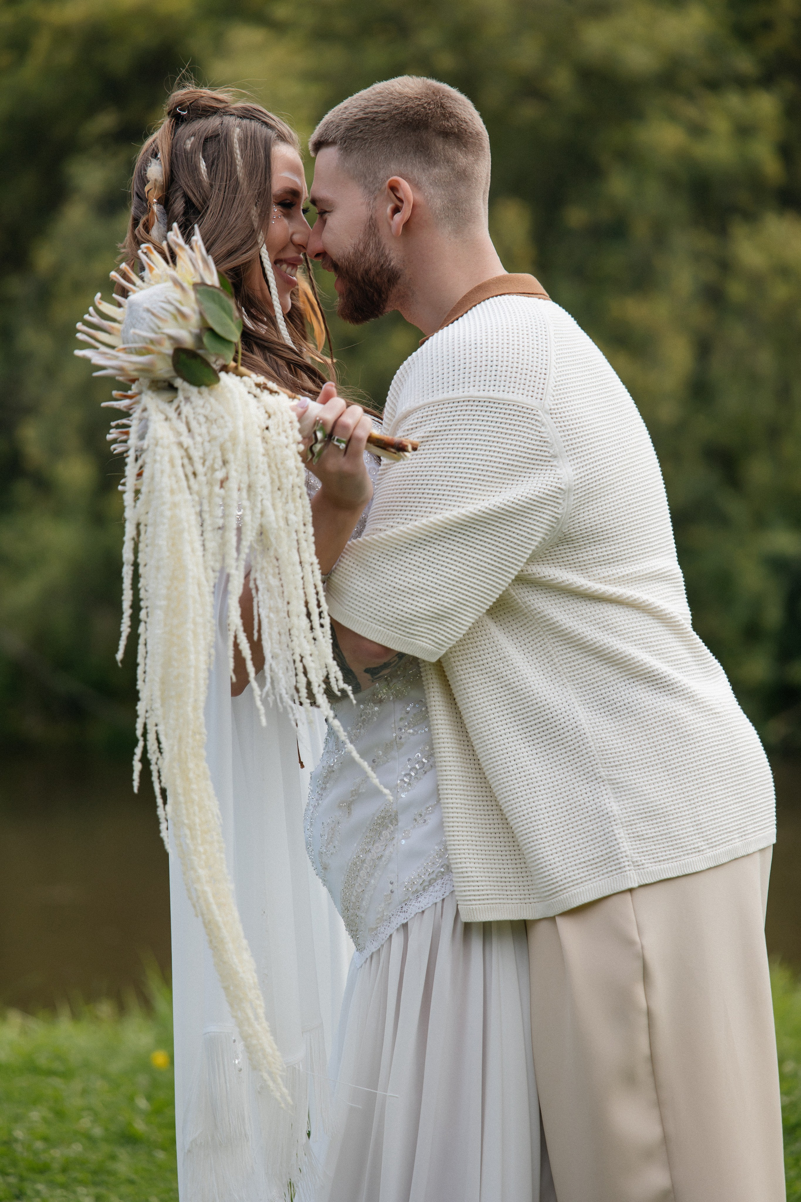 Артем и Дарья. Свадебный фотограф в Красноярске