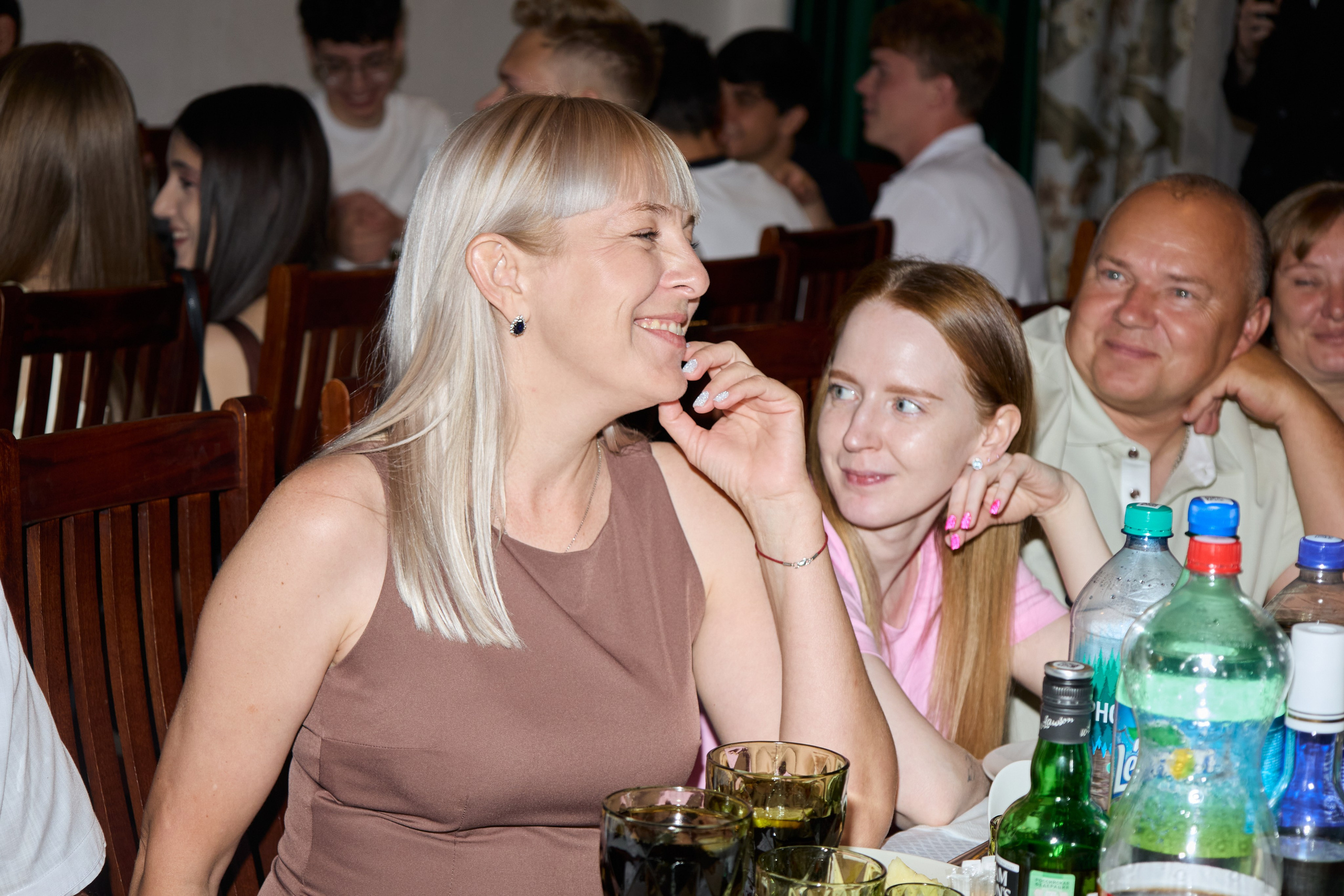 Выпускной 11 класс. Фотограф Лысенко Полина