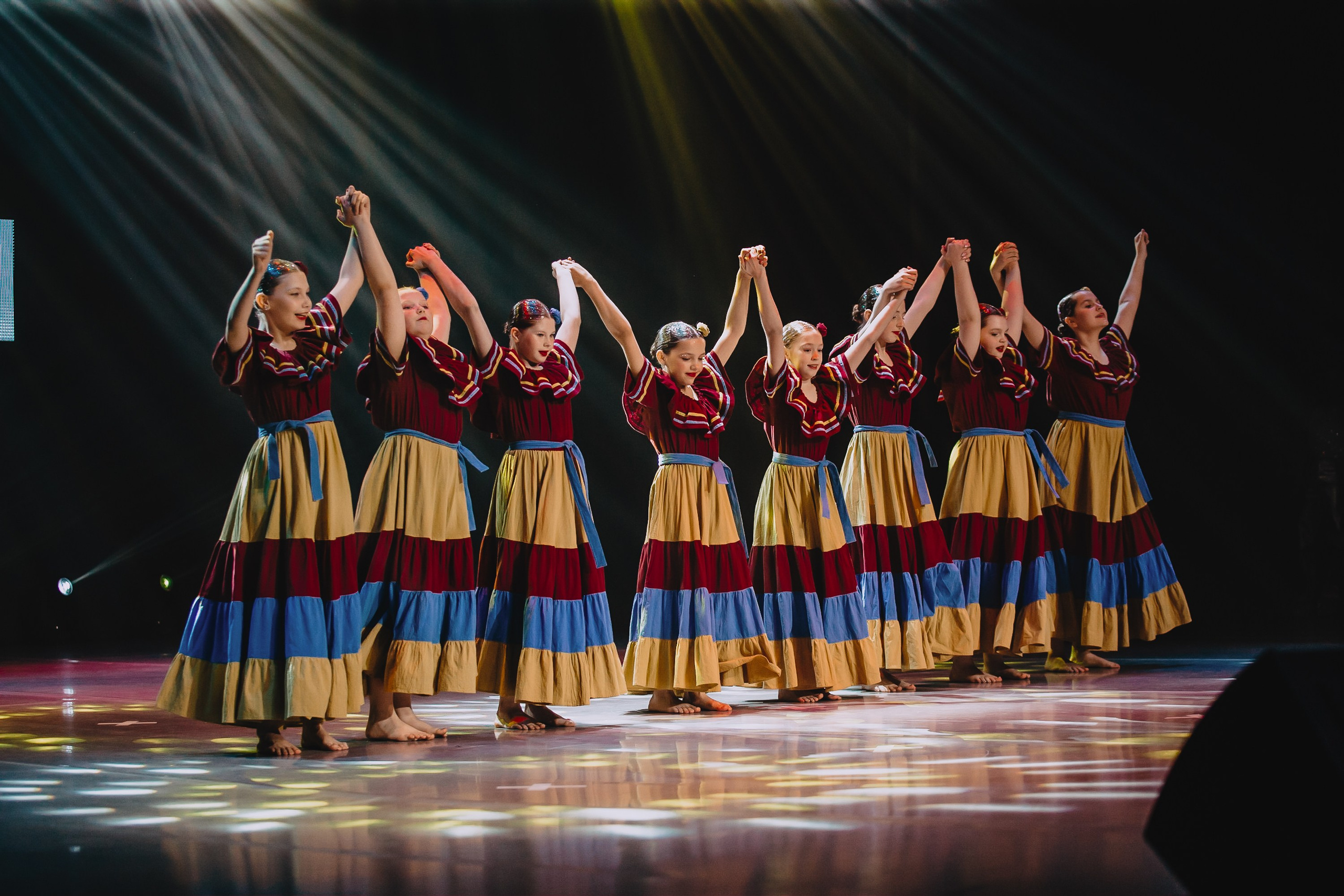 Школа музыки и танца M#RCI. Фотограф событий Злобин Дмитрий