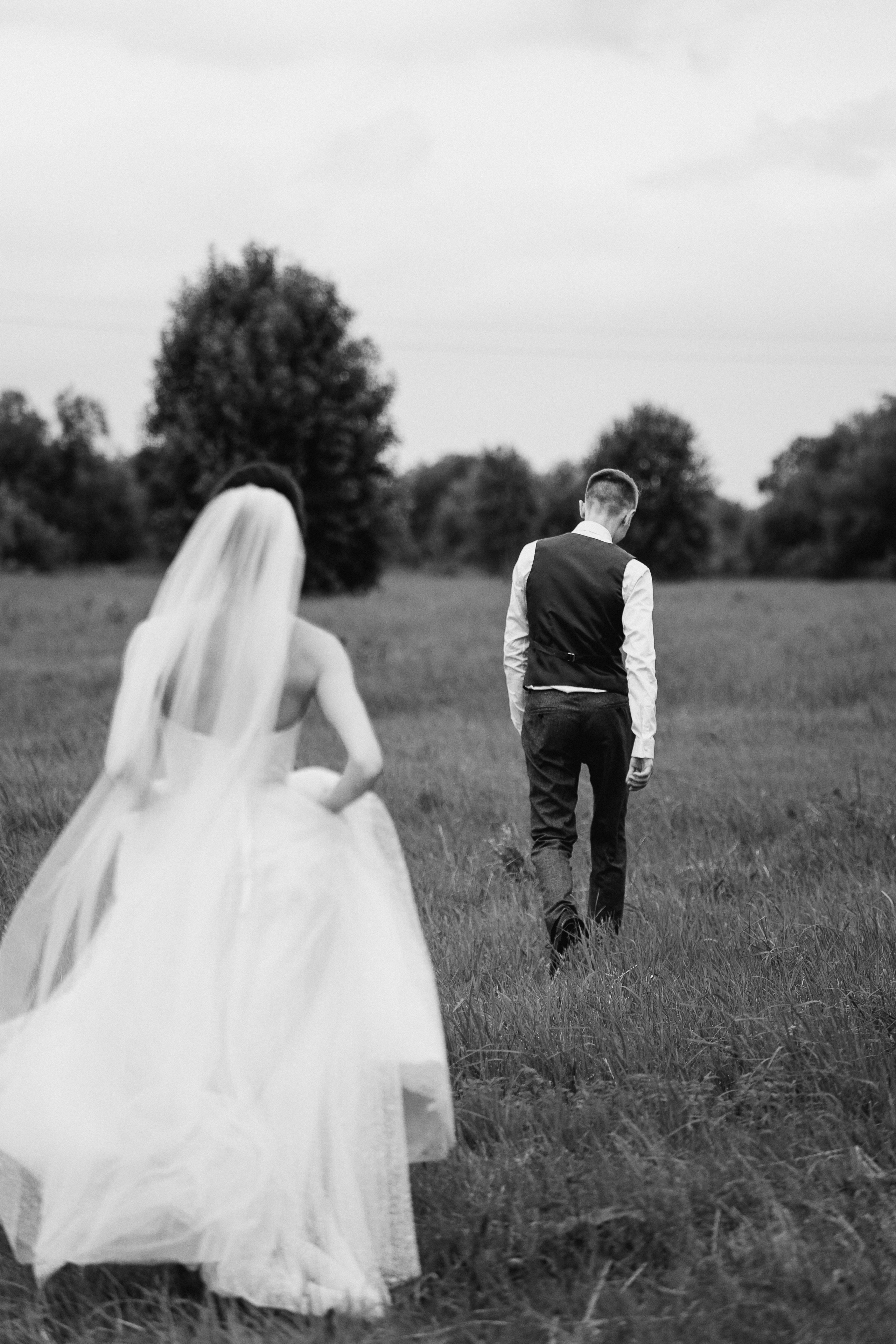 Анастасия и Павел. Свадебный и портретный фотограф в Архангельске Илья Труфанов