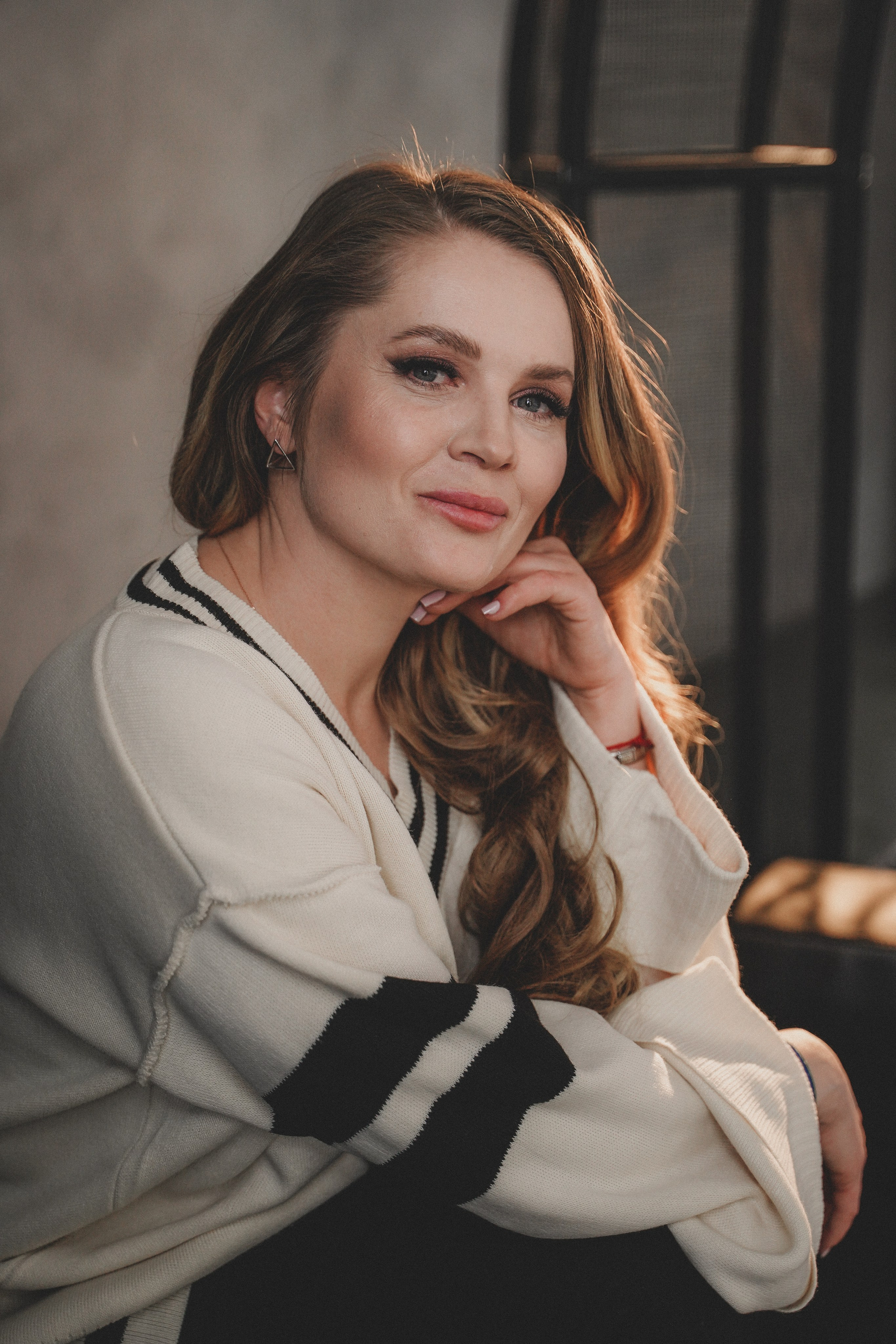 Портретная фотосессия в Краснодаре. Семейный и женский фотограф в Краснодаре Анастасия Приймак