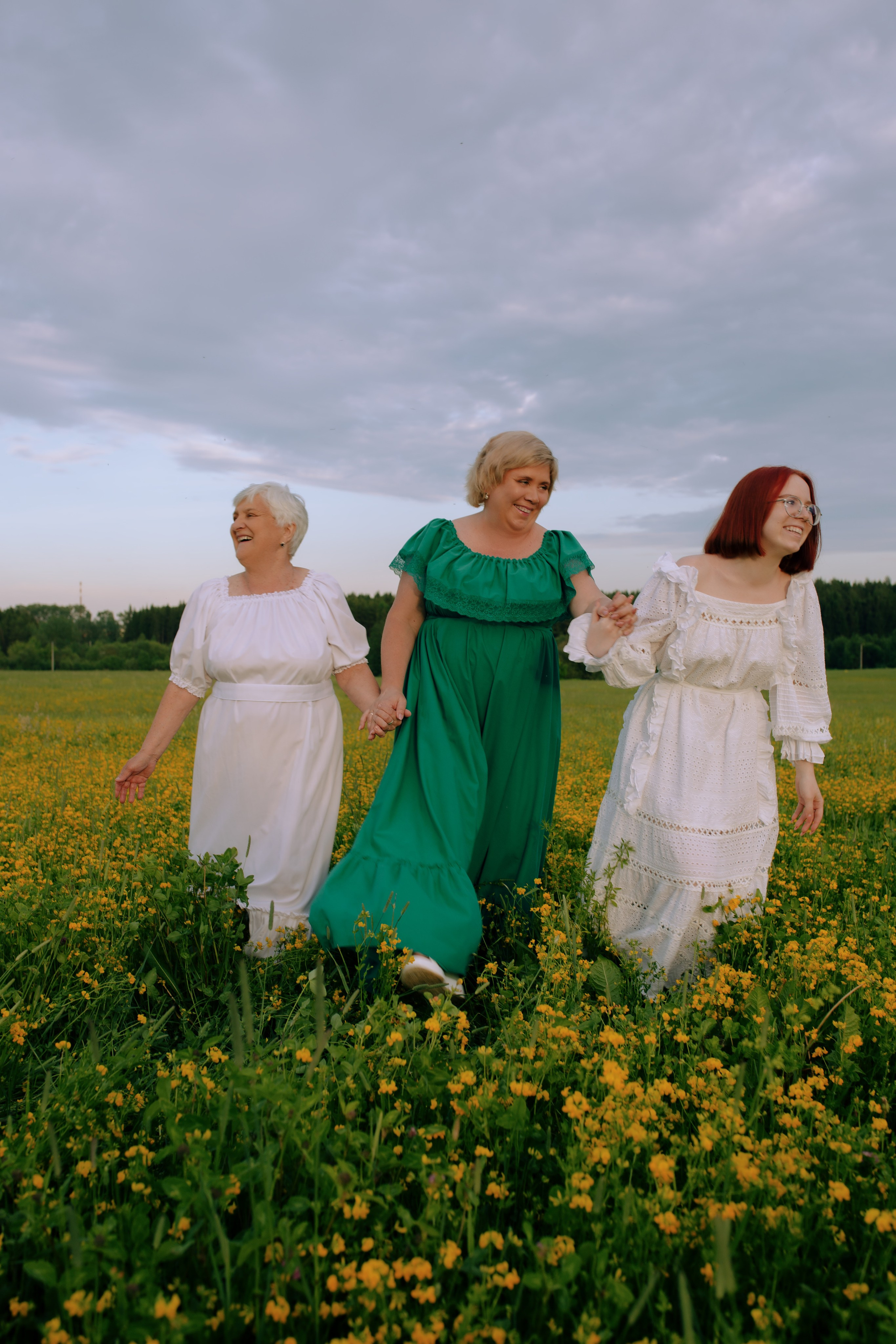 Семейные фотосессии Киров. Фотограф в Кирове Настя Шабардина