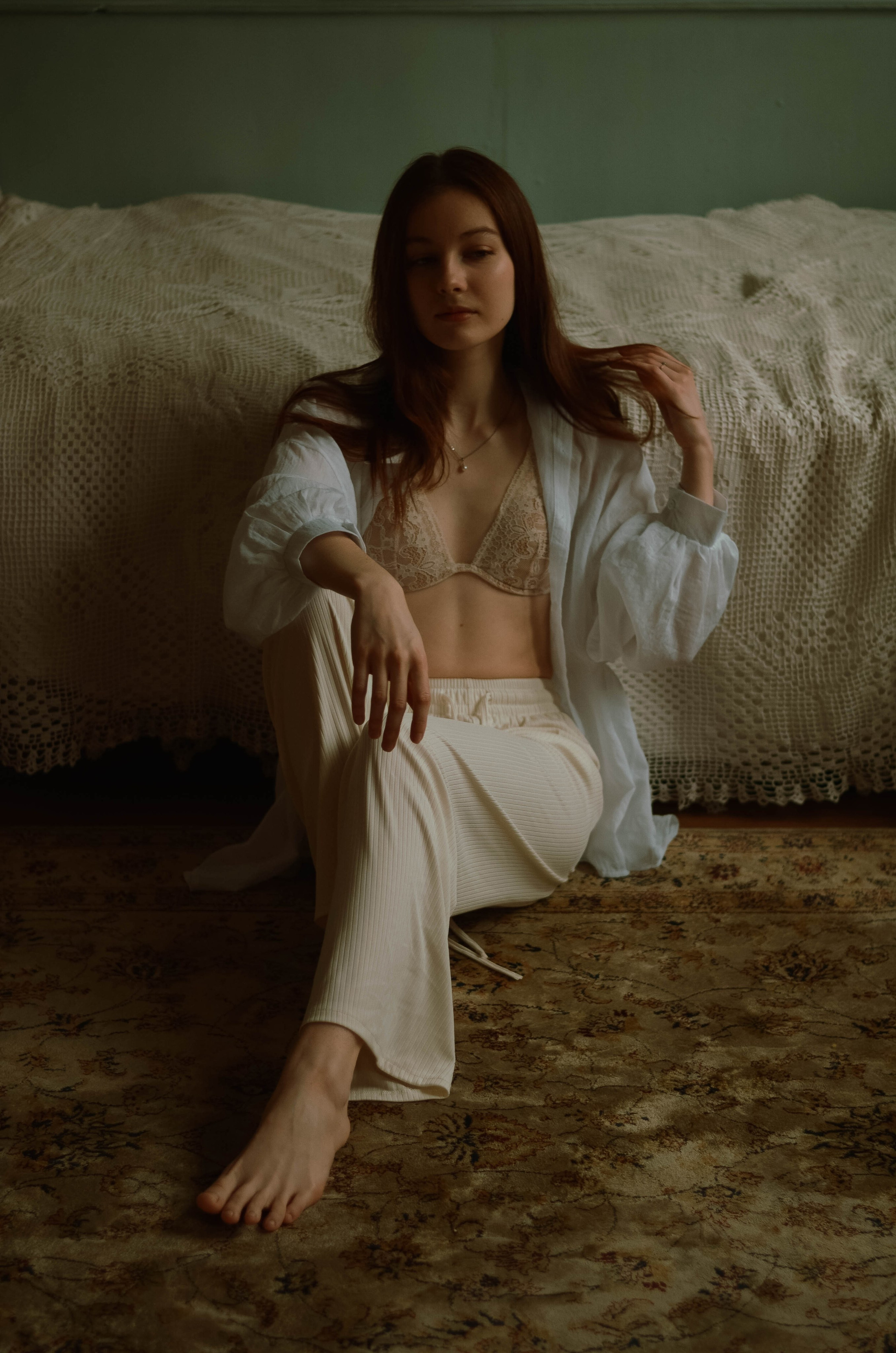 Нежность утра. Фотосессии по мотивам сказок и фильмов — Катерина Исауленко. СПб