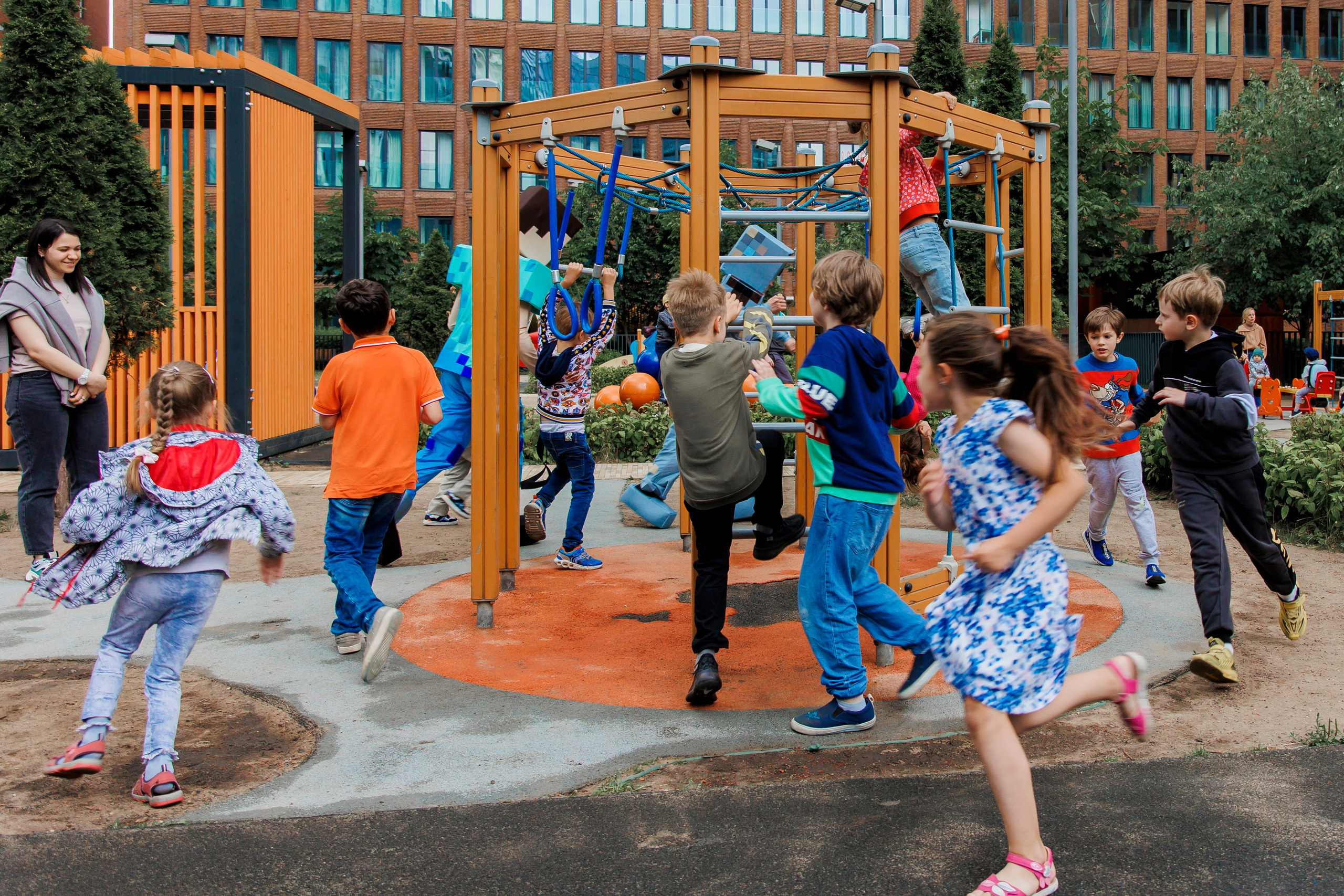 Уличный репортаж. Главная