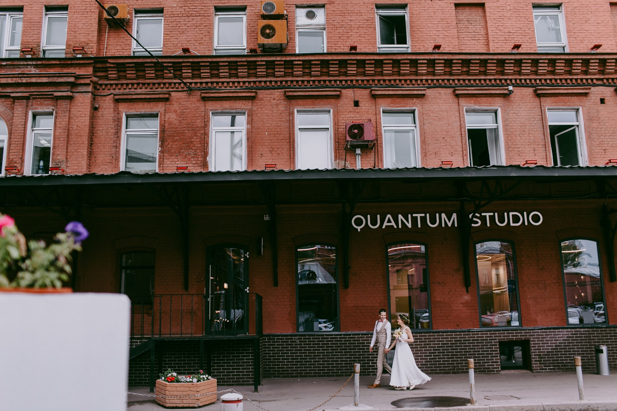 Николай & Ольга. Свадебный фотограф в Москве — Павел Воронцов