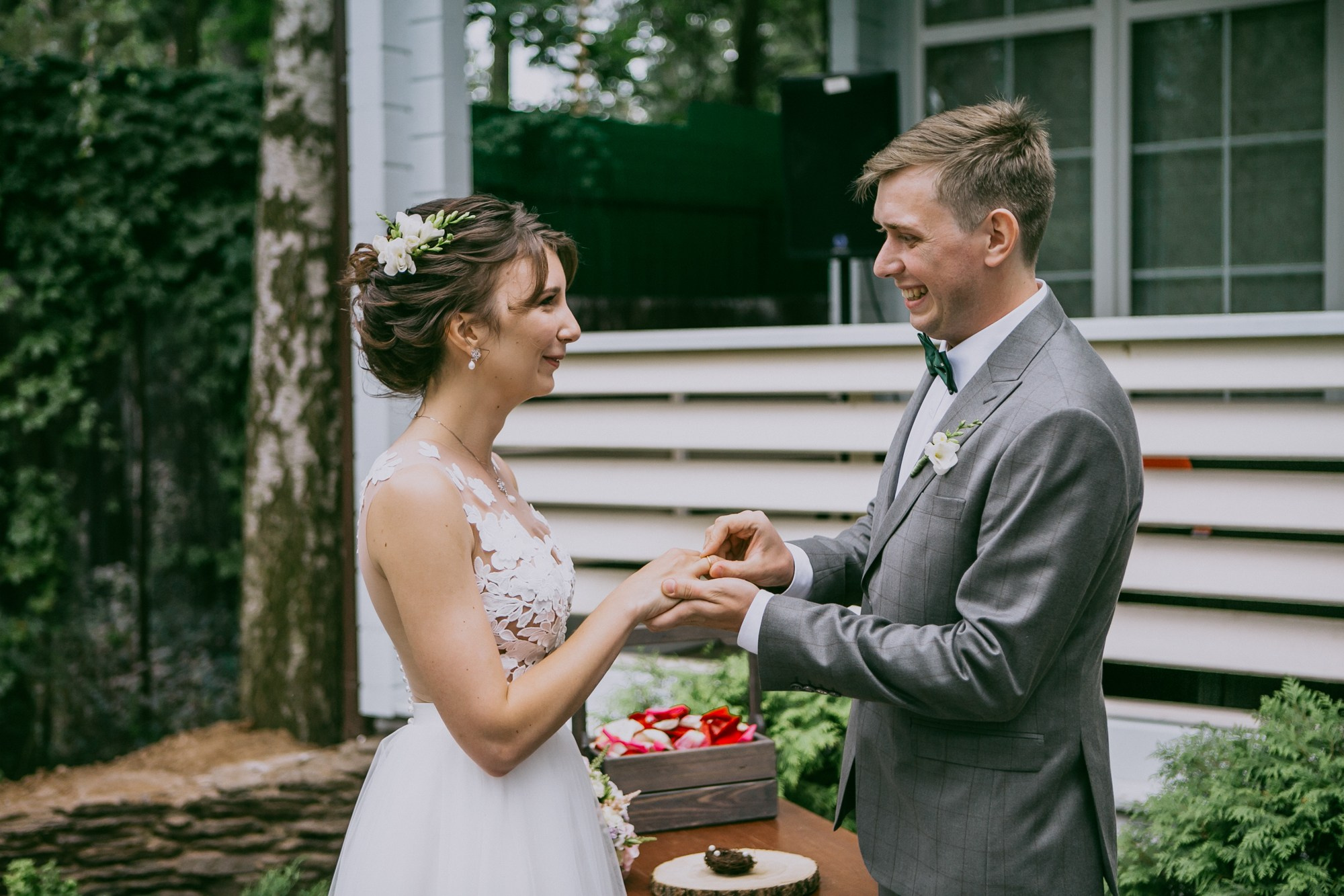 Роман & Людмила. Свадебный фотограф в Москве — Павел Воронцов