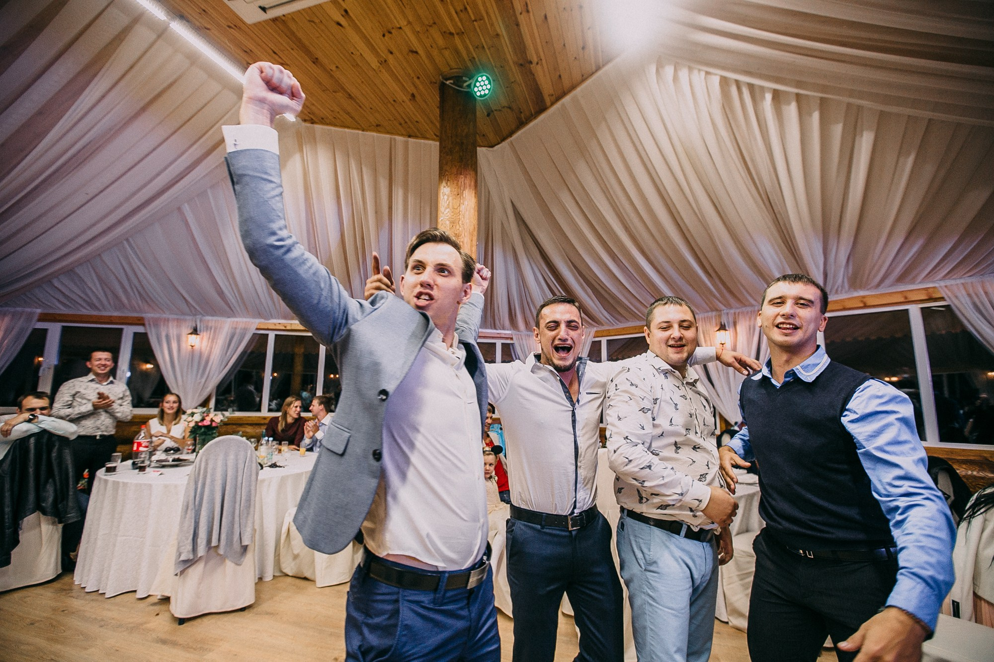 Даниил & Анна. Свадебный фотограф в Москве — Павел Воронцов