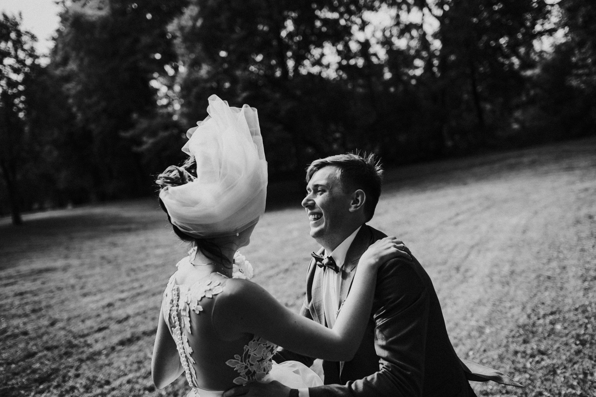 Роман & Людмила. Свадебный фотограф в Москве — Павел Воронцов