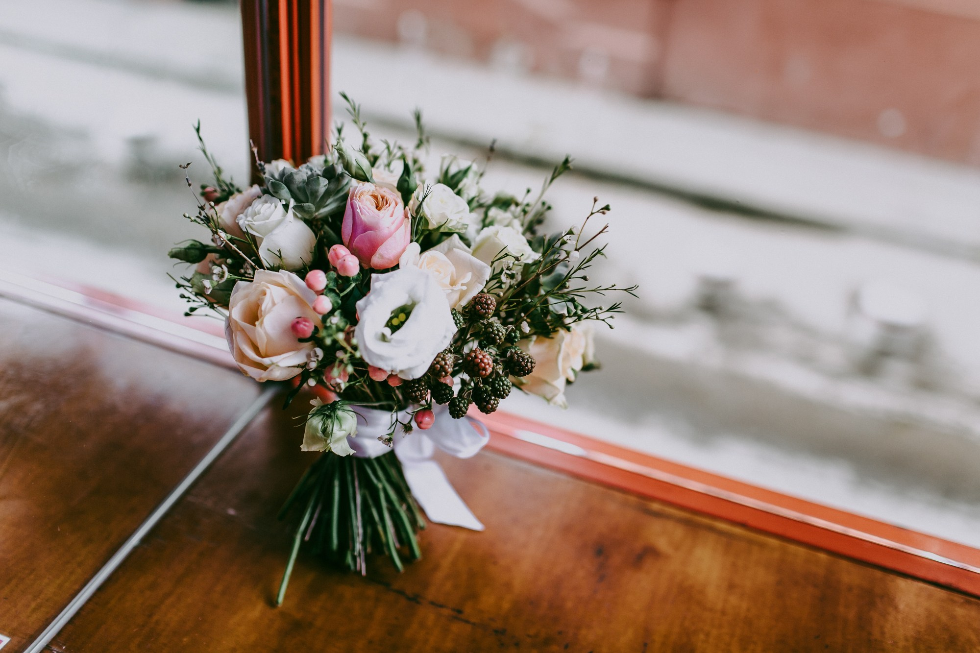 Николай & Ольга. Свадебный фотограф в Москве — Павел Воронцов