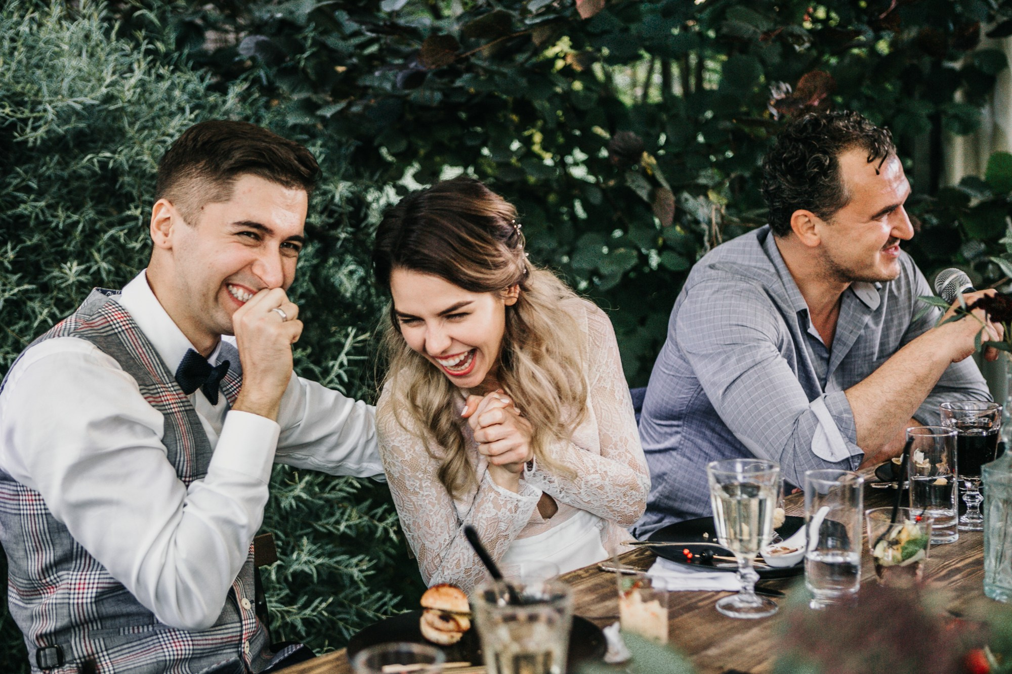 Роман & Евгения. Свадебный фотограф в Москве — Павел Воронцов