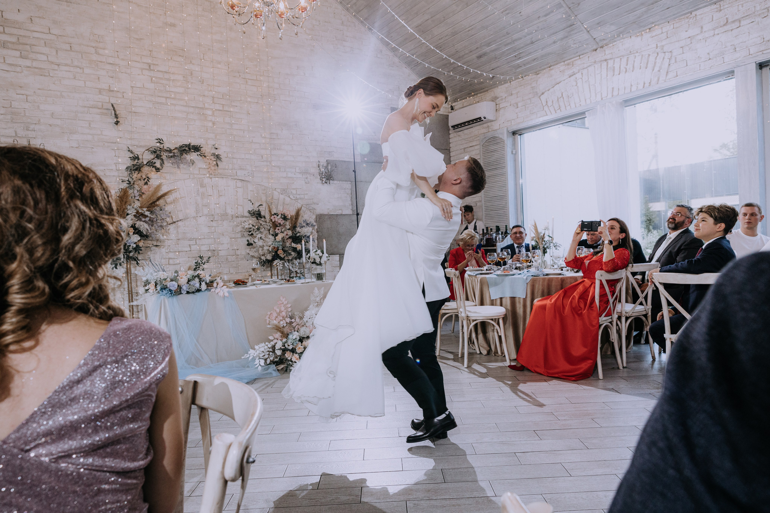 Тимофей & Ольга. Свадебный фотограф в Москве — Павел Воронцов