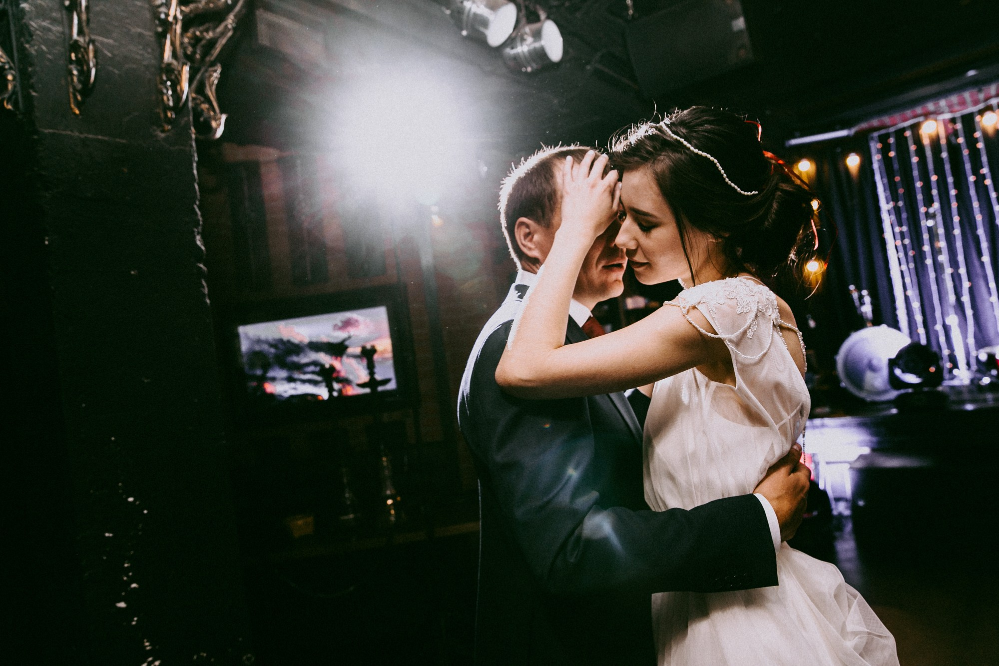 Сергей & Наталья. Свадебный фотограф в Москве — Павел Воронцов