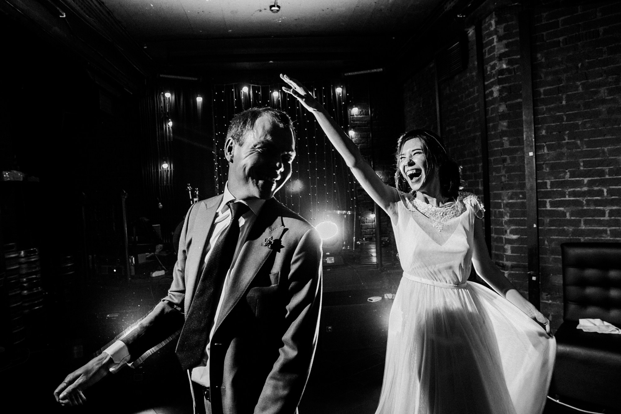 Сергей & Наталья. Свадебный фотограф в Москве — Павел Воронцов