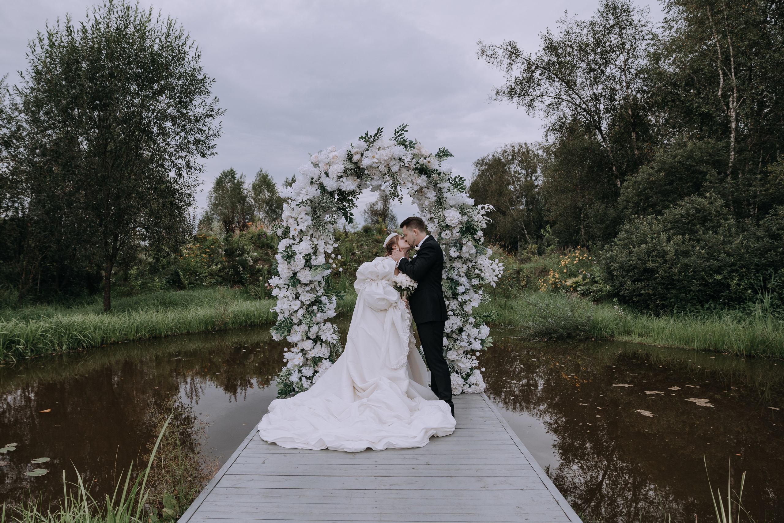 Никита & Анастасия. Свадебный фотограф в Москве — Павел Воронцов