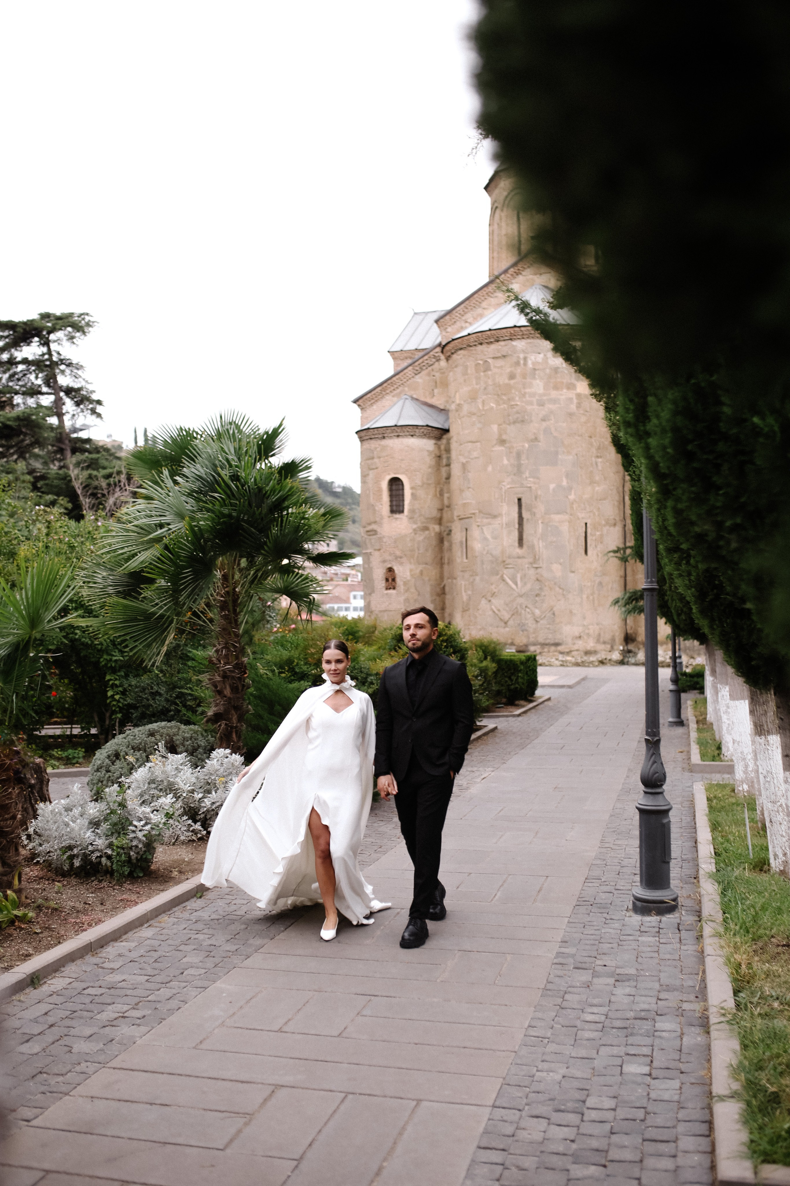 Nata Geo | Church Metekhi, Georgia. Портретные и свадебные съемки