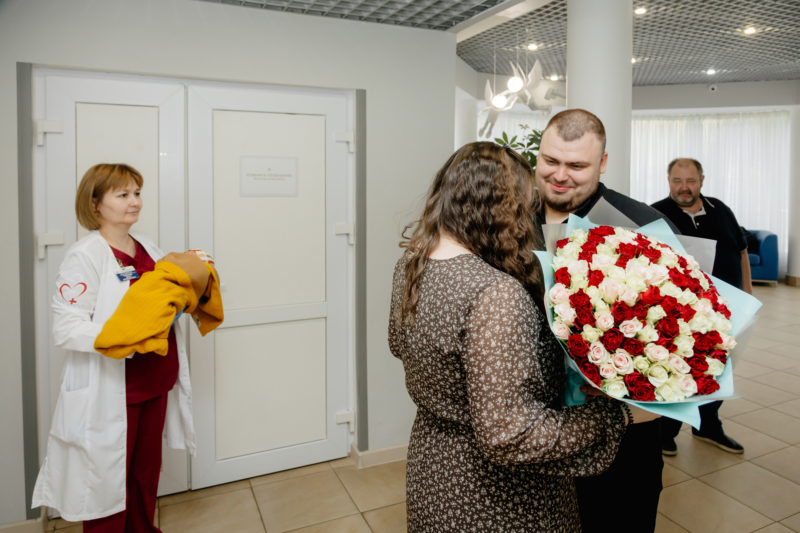 Выписка 16 июня. Свадебный фотограф Александр Абрамов в Москве и Зеленограде