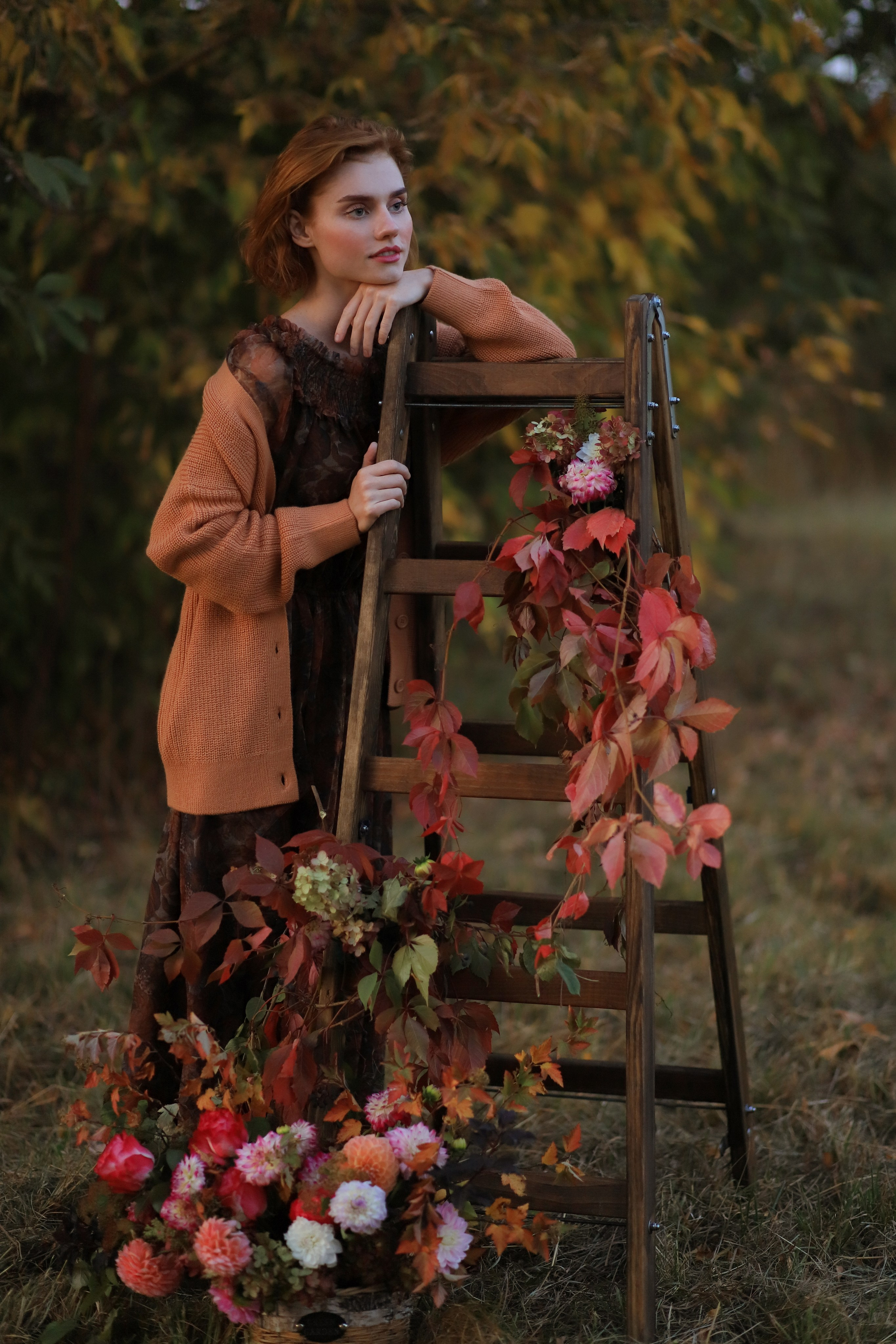 Елизавета. Семейный и портретный фотограф в Москве Александра Науменко
